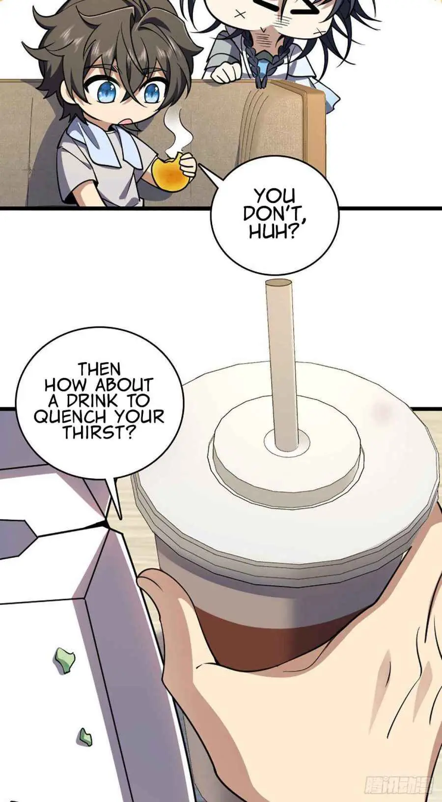 My Wife Is From a Thousand Years Ago Chapter 2 Page 42