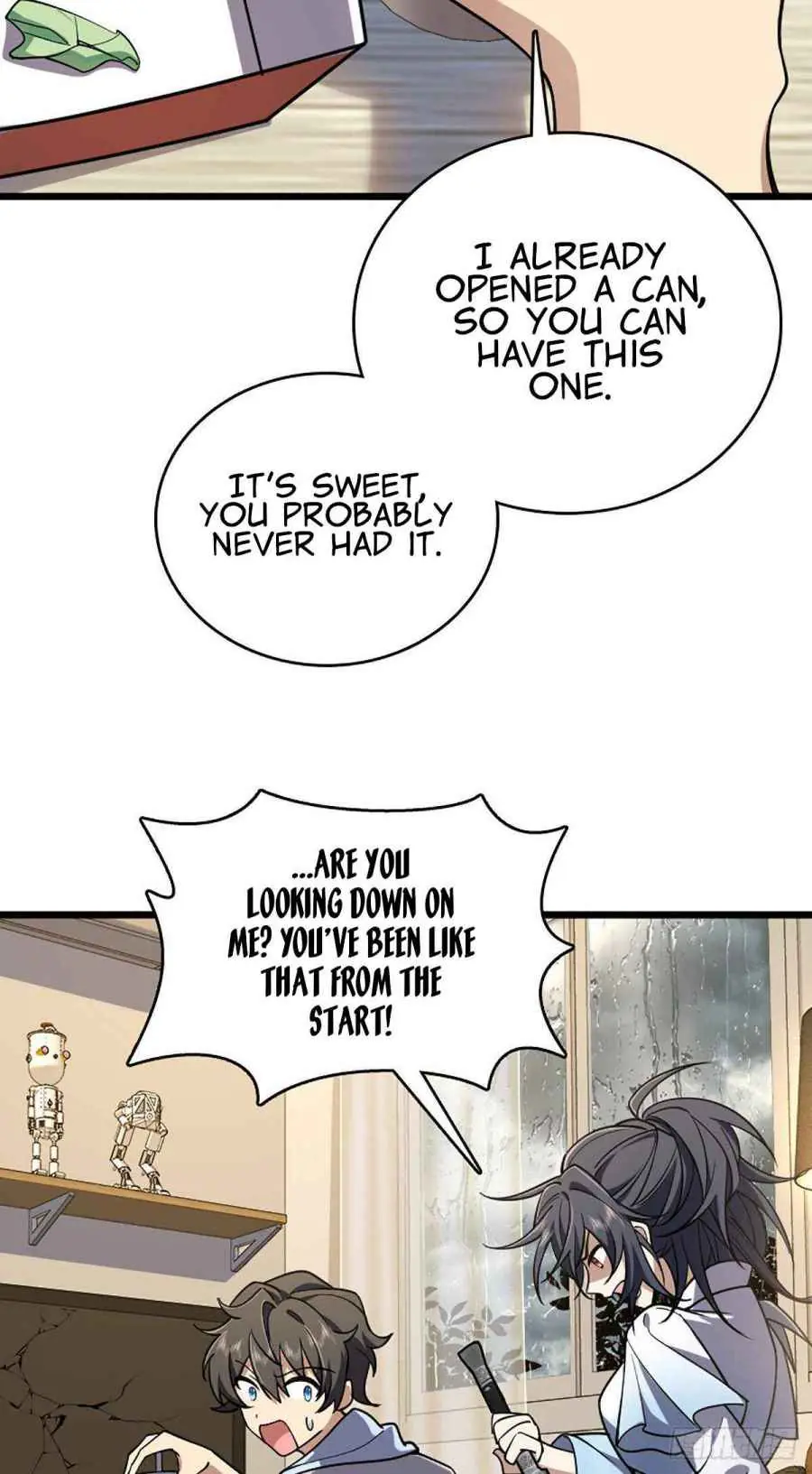 My Wife Is From a Thousand Years Ago Chapter 2 Page 43