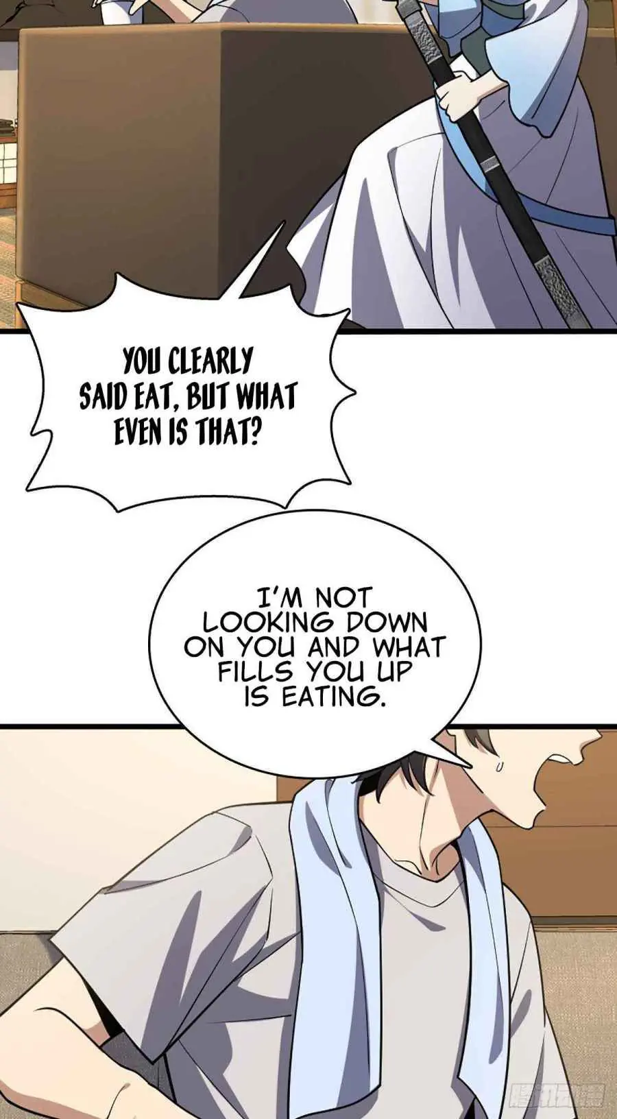 My Wife Is From a Thousand Years Ago Chapter 2 Page 44