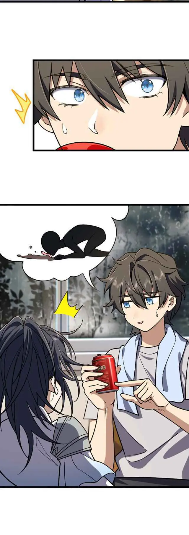 My Wife Is From a Thousand Years Ago Chapter 3 Page 4