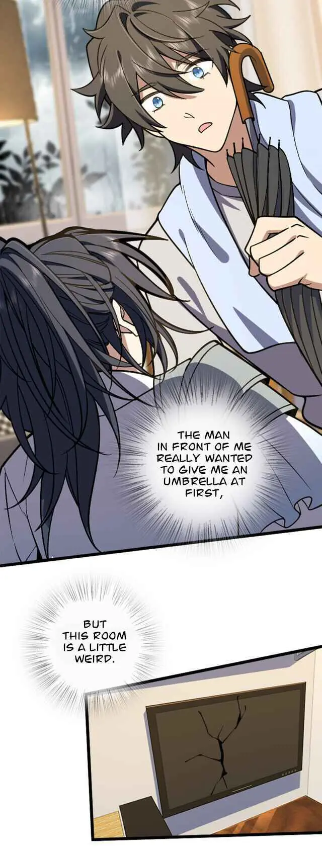 My Wife Is From a Thousand Years Ago Chapter 3 Page 18