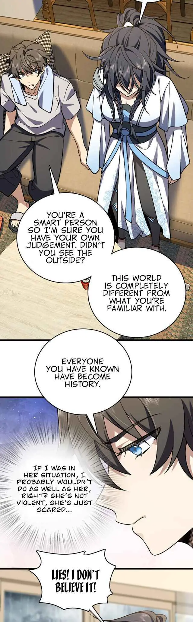 My Wife Is From a Thousand Years Ago Chapter 3 Page 26