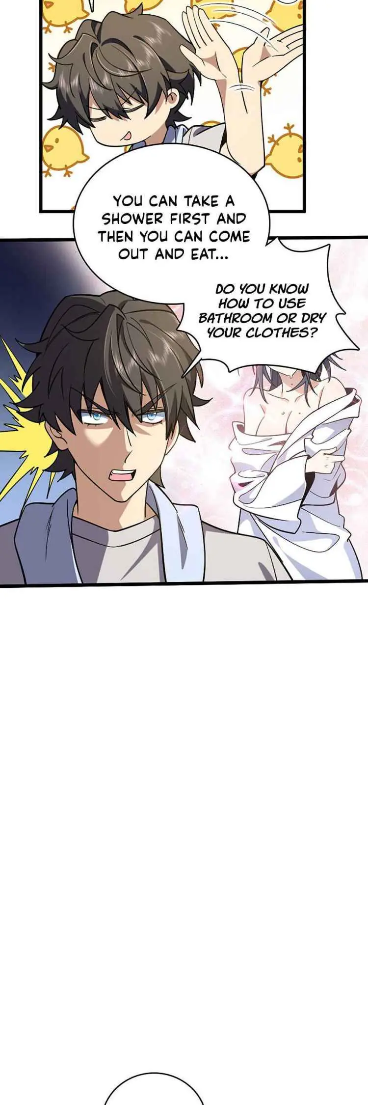 My Wife Is From a Thousand Years Ago Chapter 4 Page 10