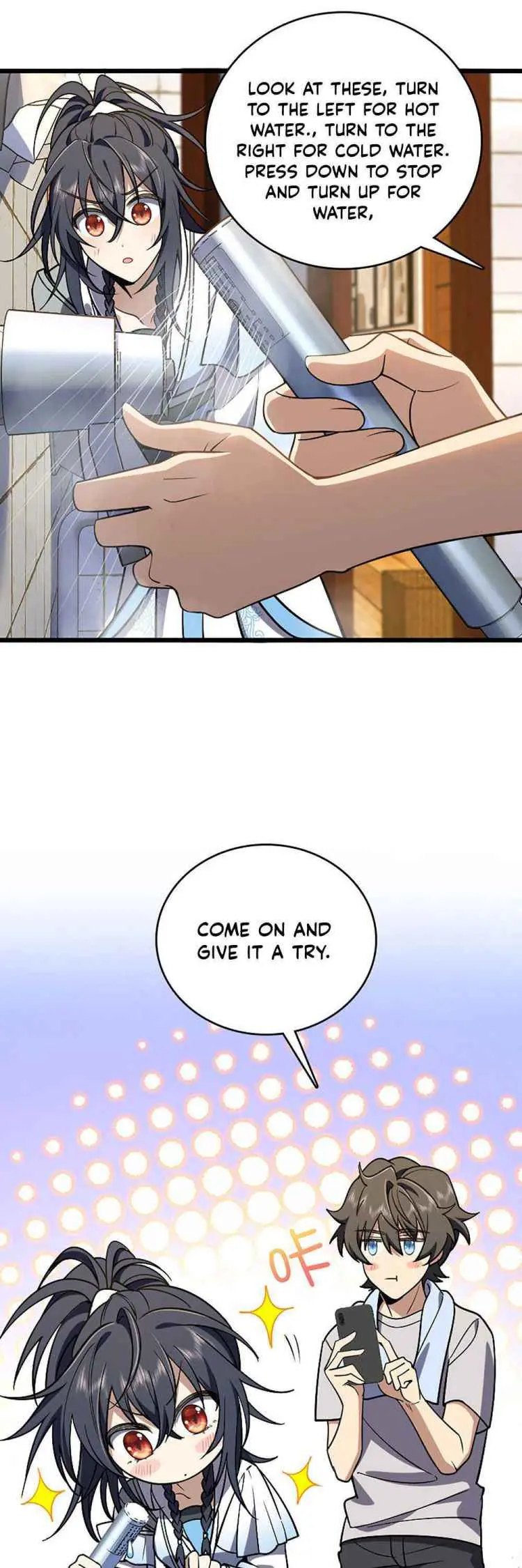 My Wife Is From a Thousand Years Ago Chapter 4 Page 13