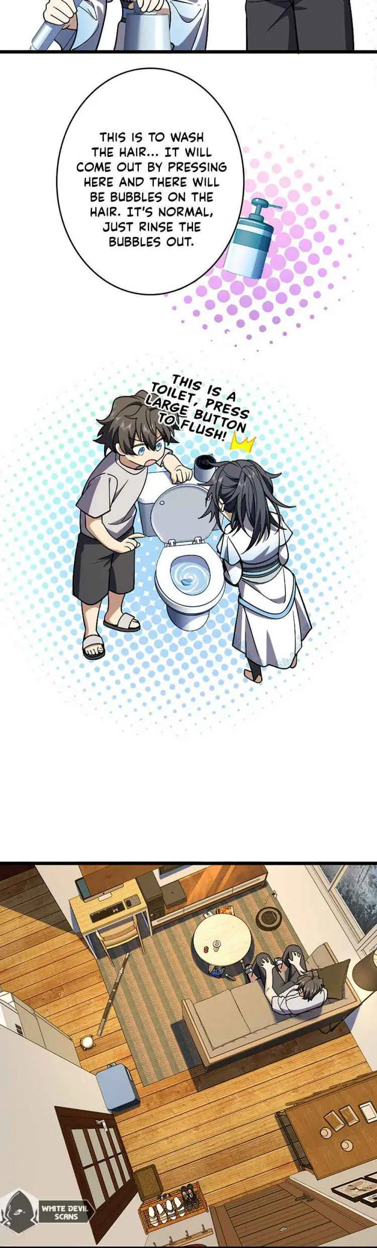 My Wife Is From a Thousand Years Ago Chapter 4 Page 14