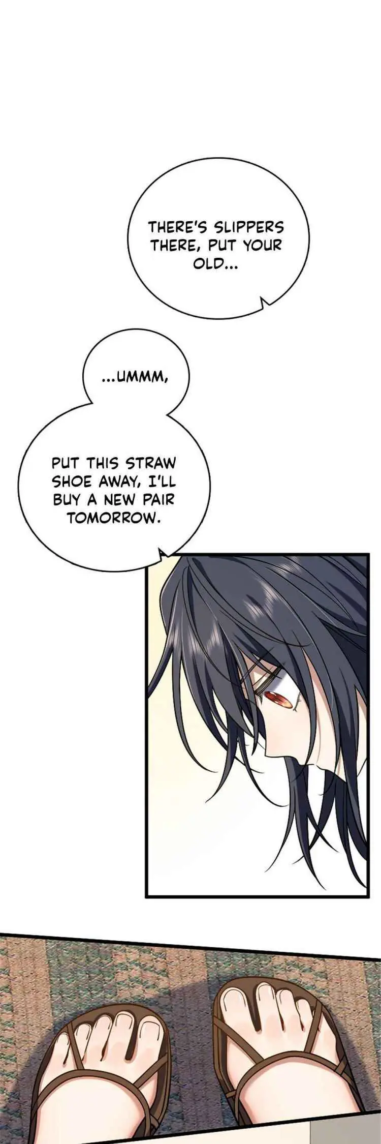 My Wife Is From a Thousand Years Ago Chapter 4 Page 27
