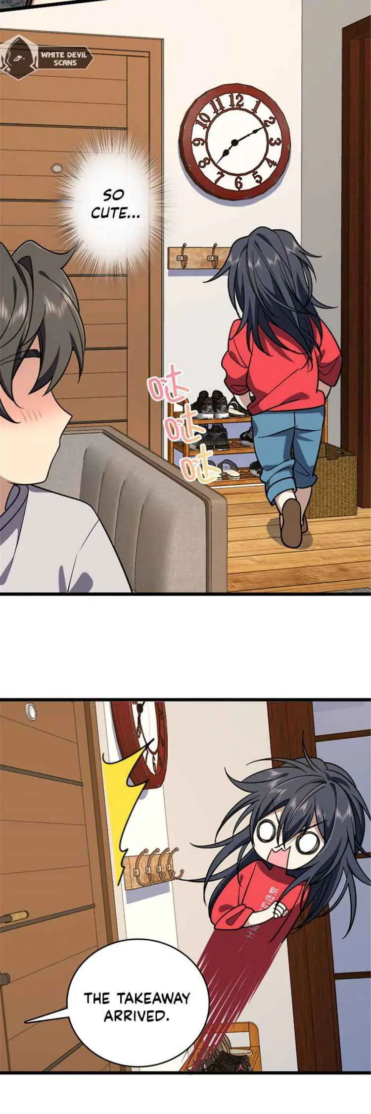 My Wife Is From a Thousand Years Ago Chapter 4 Page 28