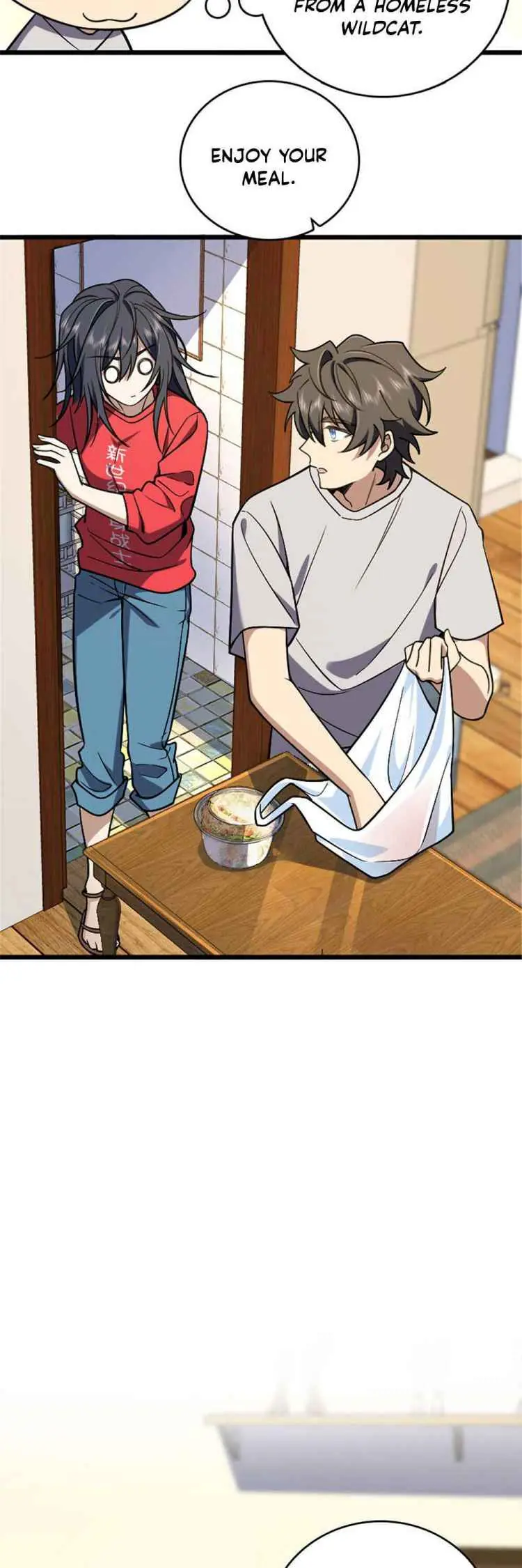 My Wife Is From a Thousand Years Ago Chapter 4 Page 30