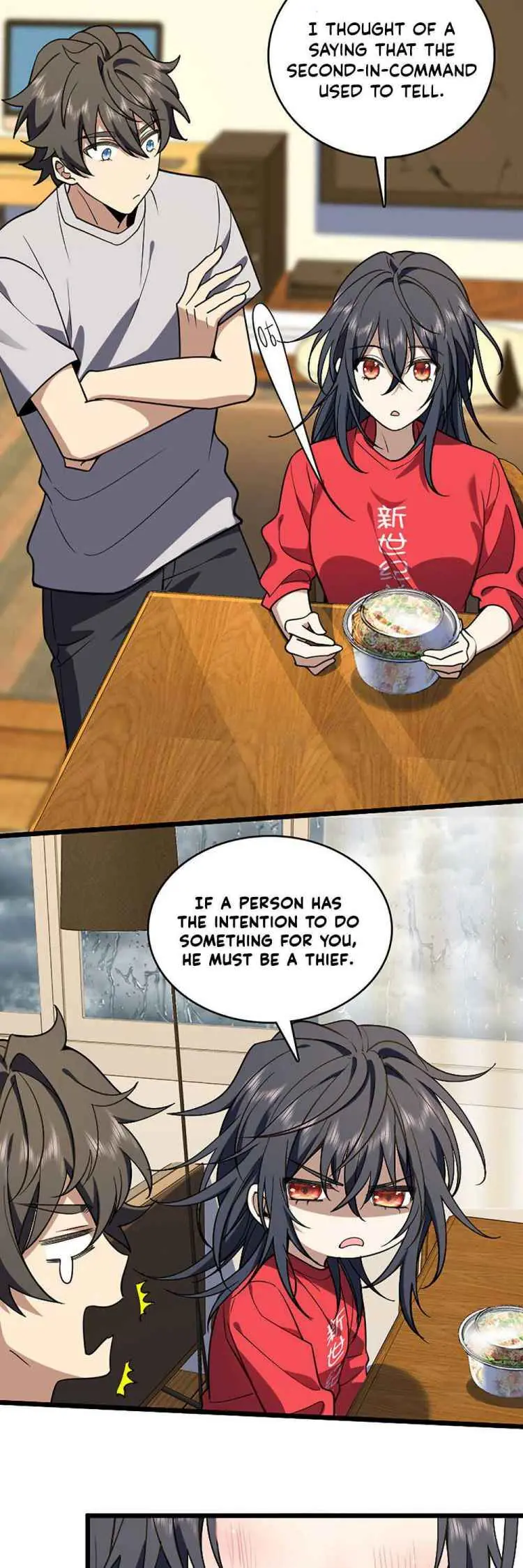 My Wife Is From a Thousand Years Ago Chapter 4 Page 31