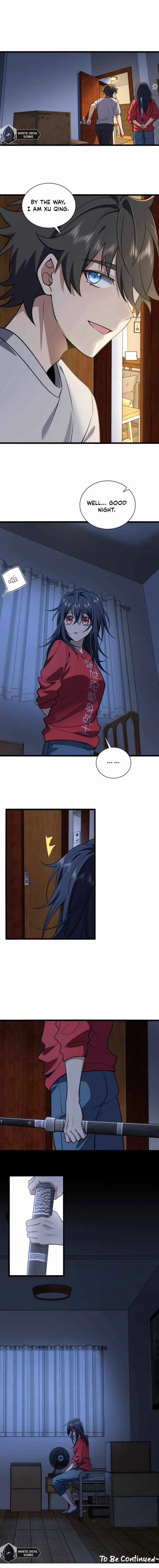 My Wife Is From a Thousand Years Ago Chapter 5 Page 7