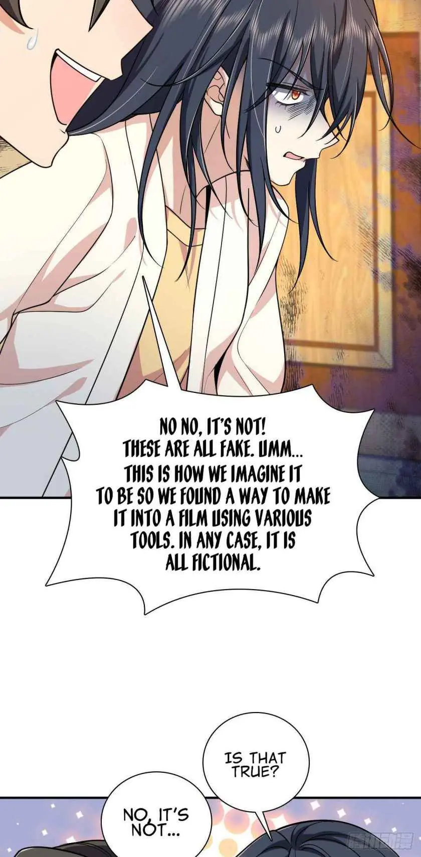 My Wife Is From a Thousand Years Ago Chapter 9 Page 7