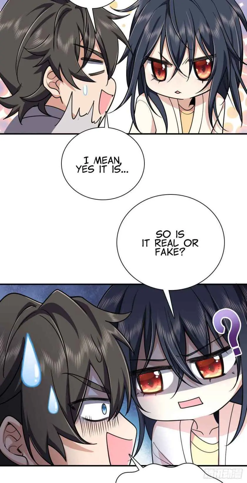 My Wife Is From a Thousand Years Ago Chapter 9 Page 8