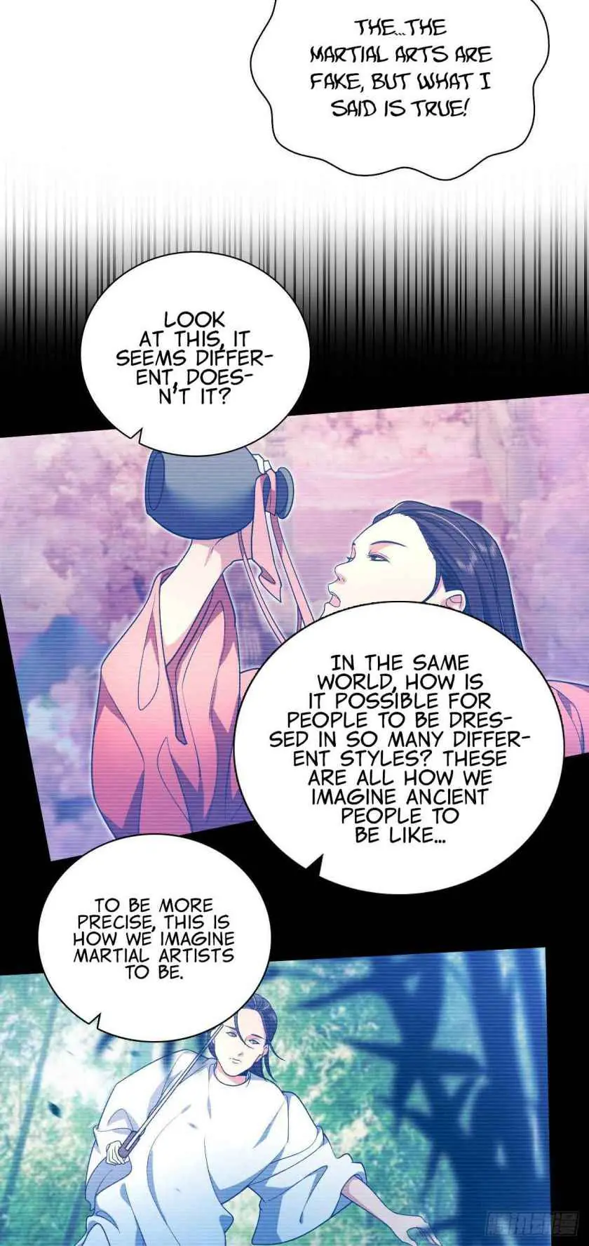 My Wife Is From a Thousand Years Ago Chapter 9 Page 9