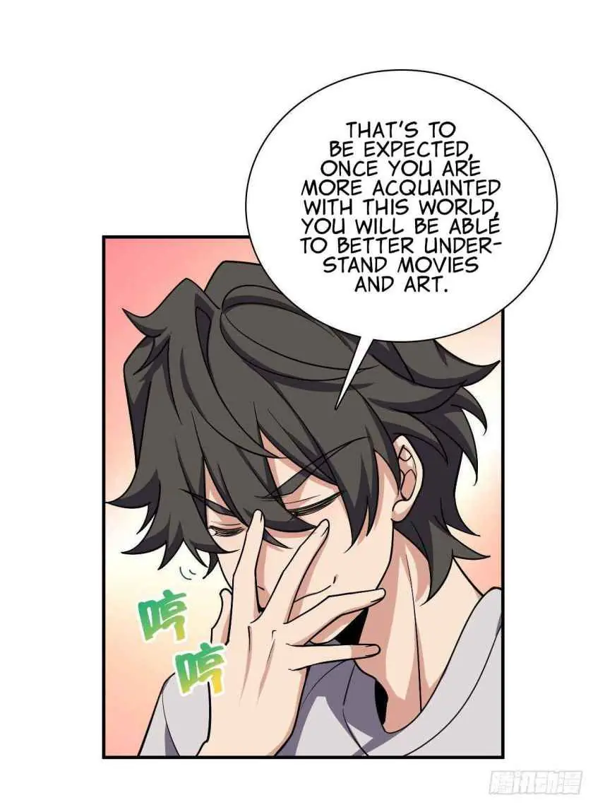 My Wife Is From a Thousand Years Ago Chapter 9 Page 11