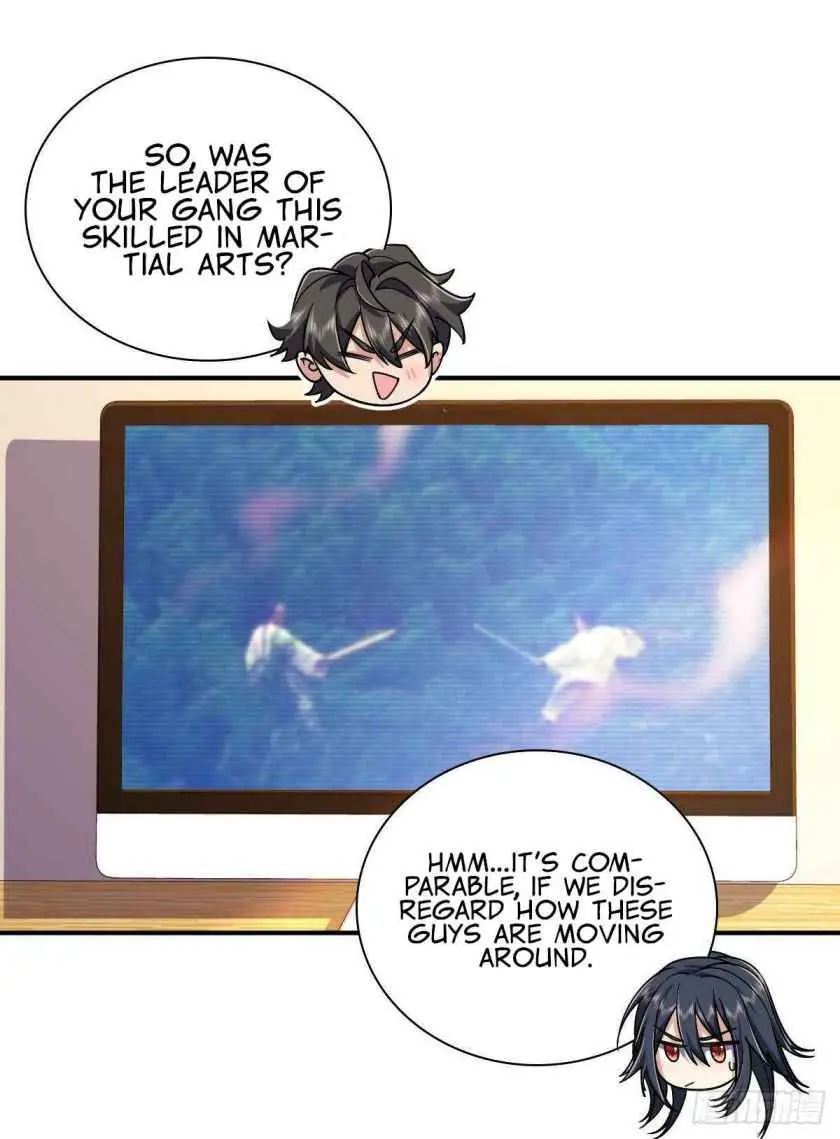 My Wife Is From a Thousand Years Ago Chapter 9 Page 12