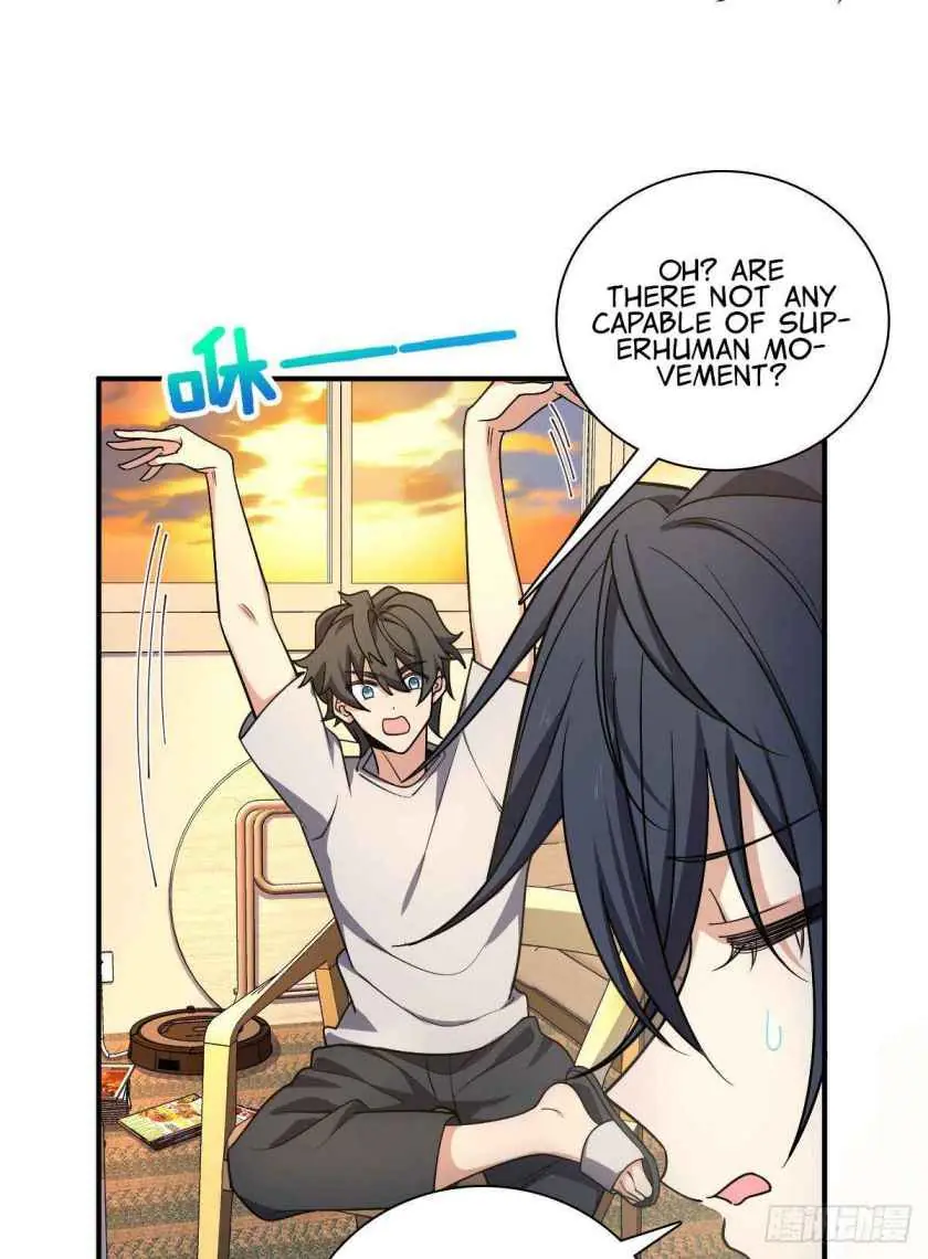 My Wife Is From a Thousand Years Ago Chapter 9 Page 13