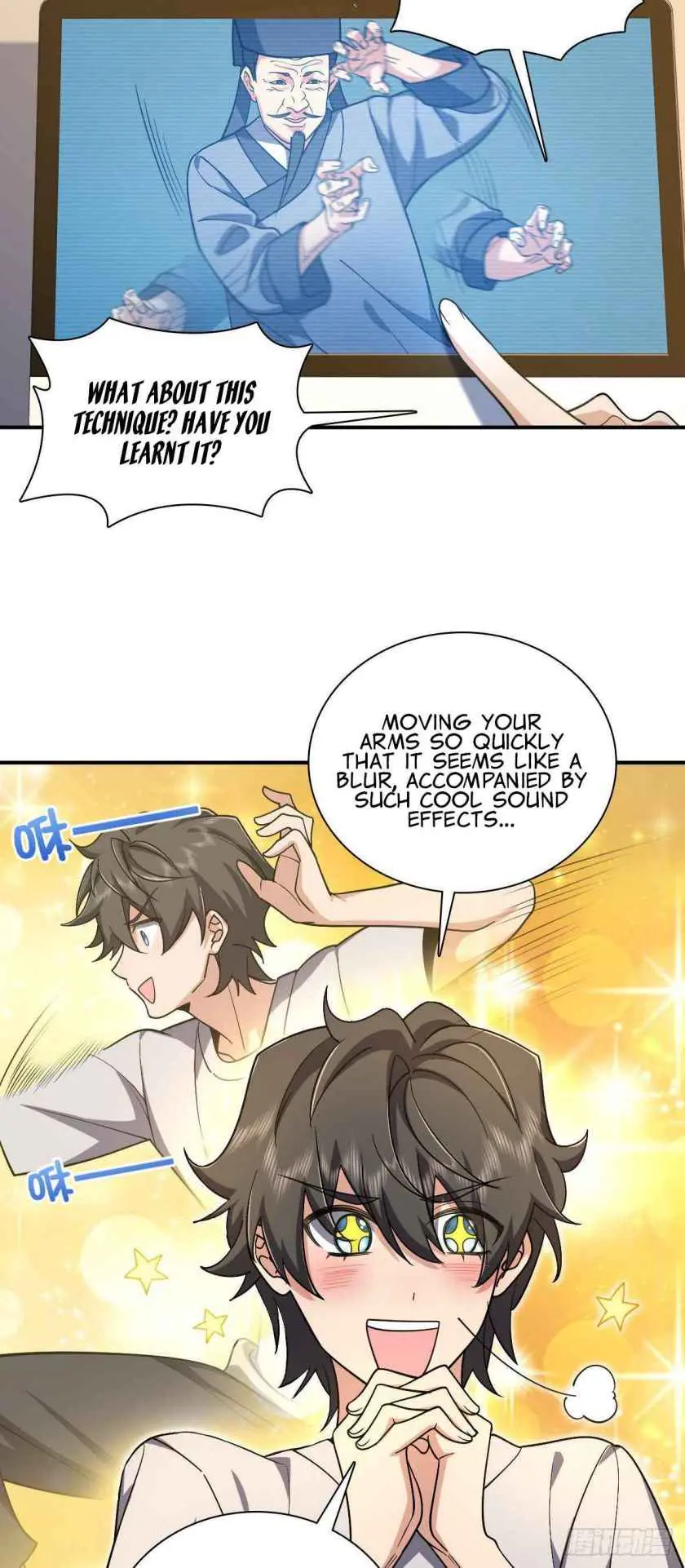 My Wife Is From a Thousand Years Ago Chapter 9 Page 17