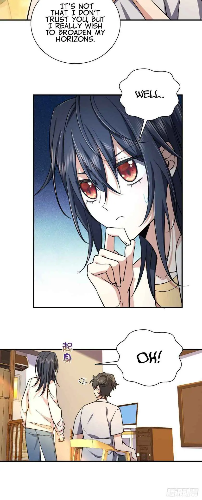 My Wife Is From a Thousand Years Ago Chapter 9 Page 18