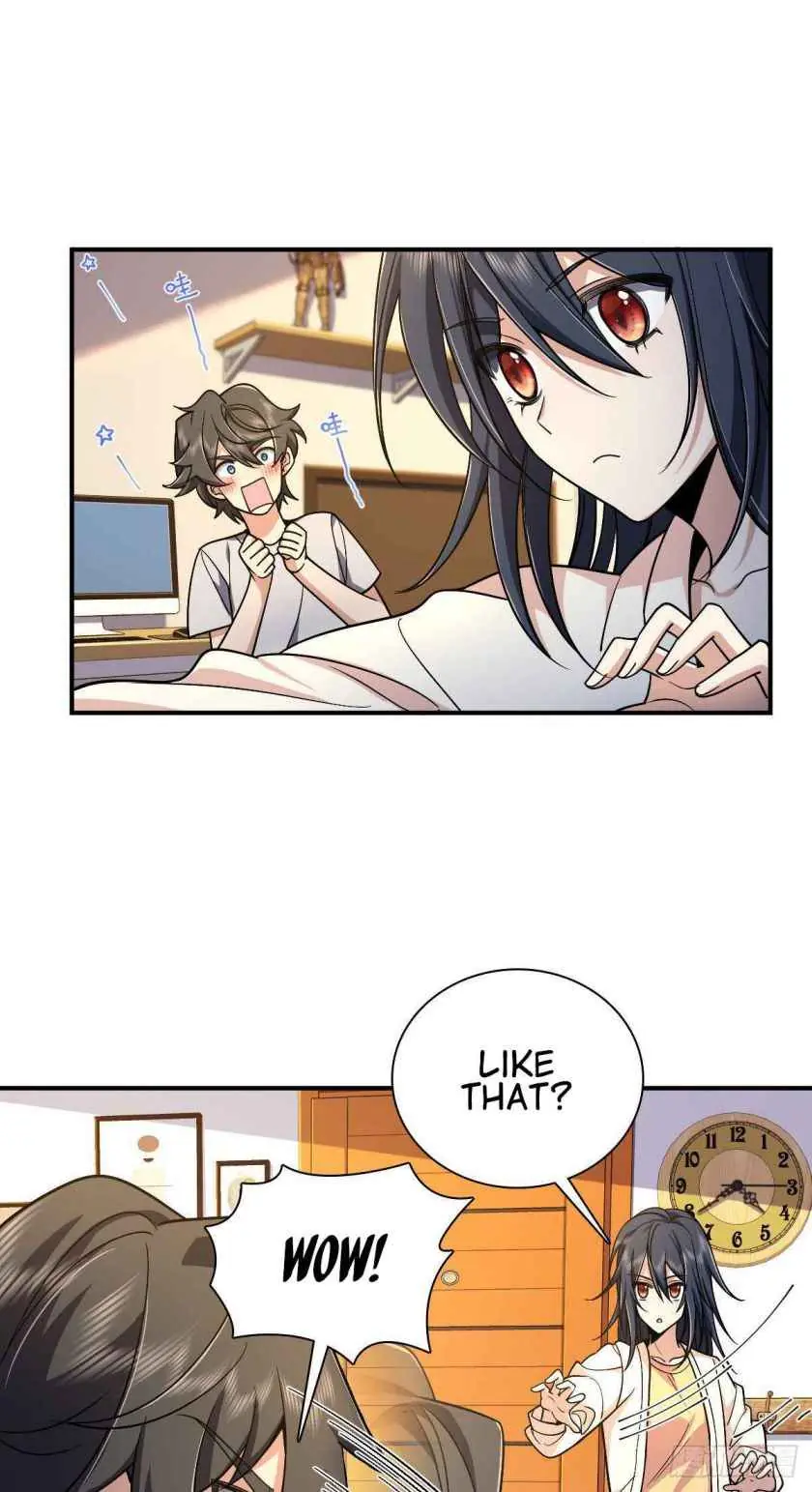My Wife Is From a Thousand Years Ago Chapter 9 Page 21