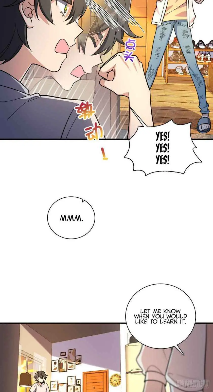 My Wife Is From a Thousand Years Ago Chapter 9 Page 22