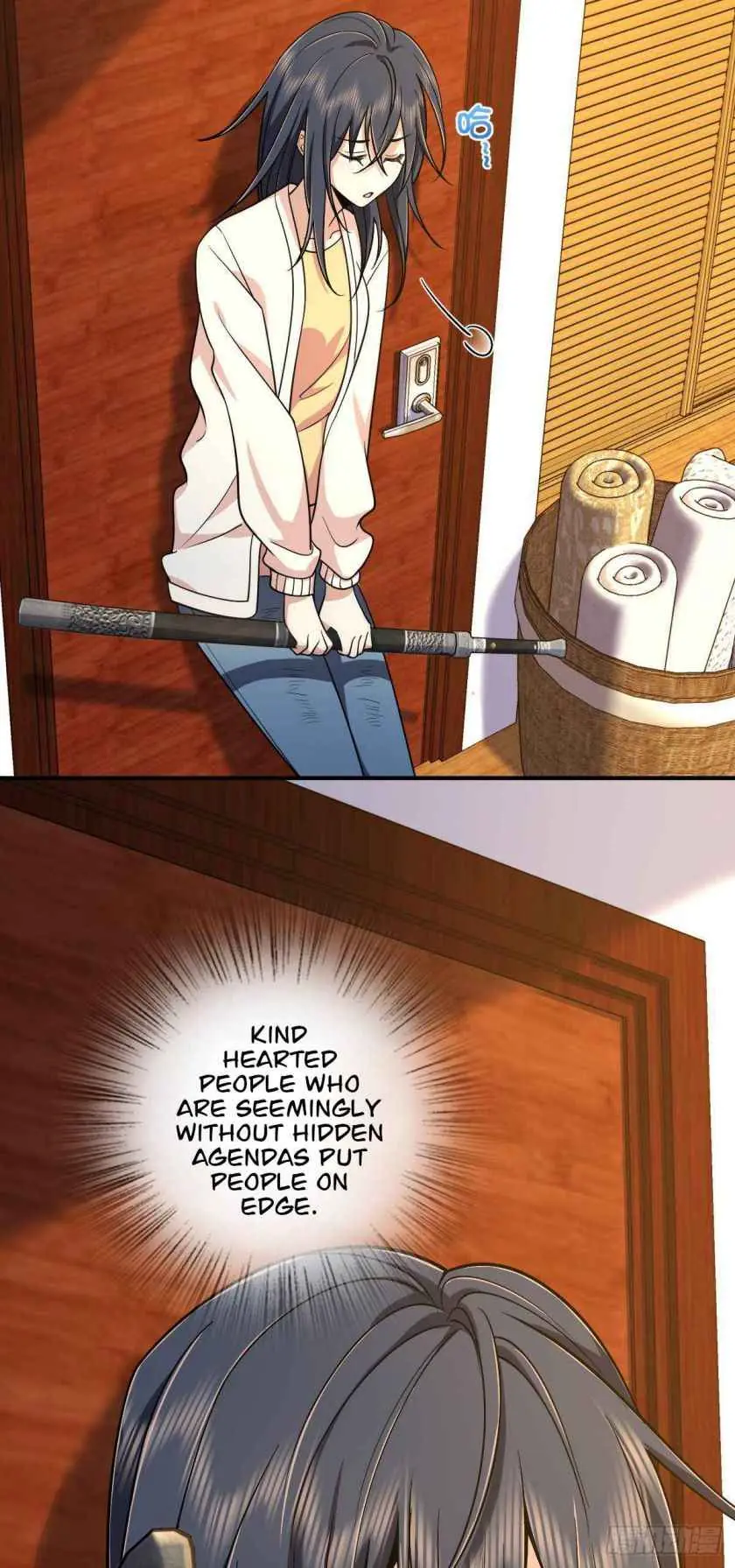 My Wife Is From a Thousand Years Ago Chapter 9 Page 29