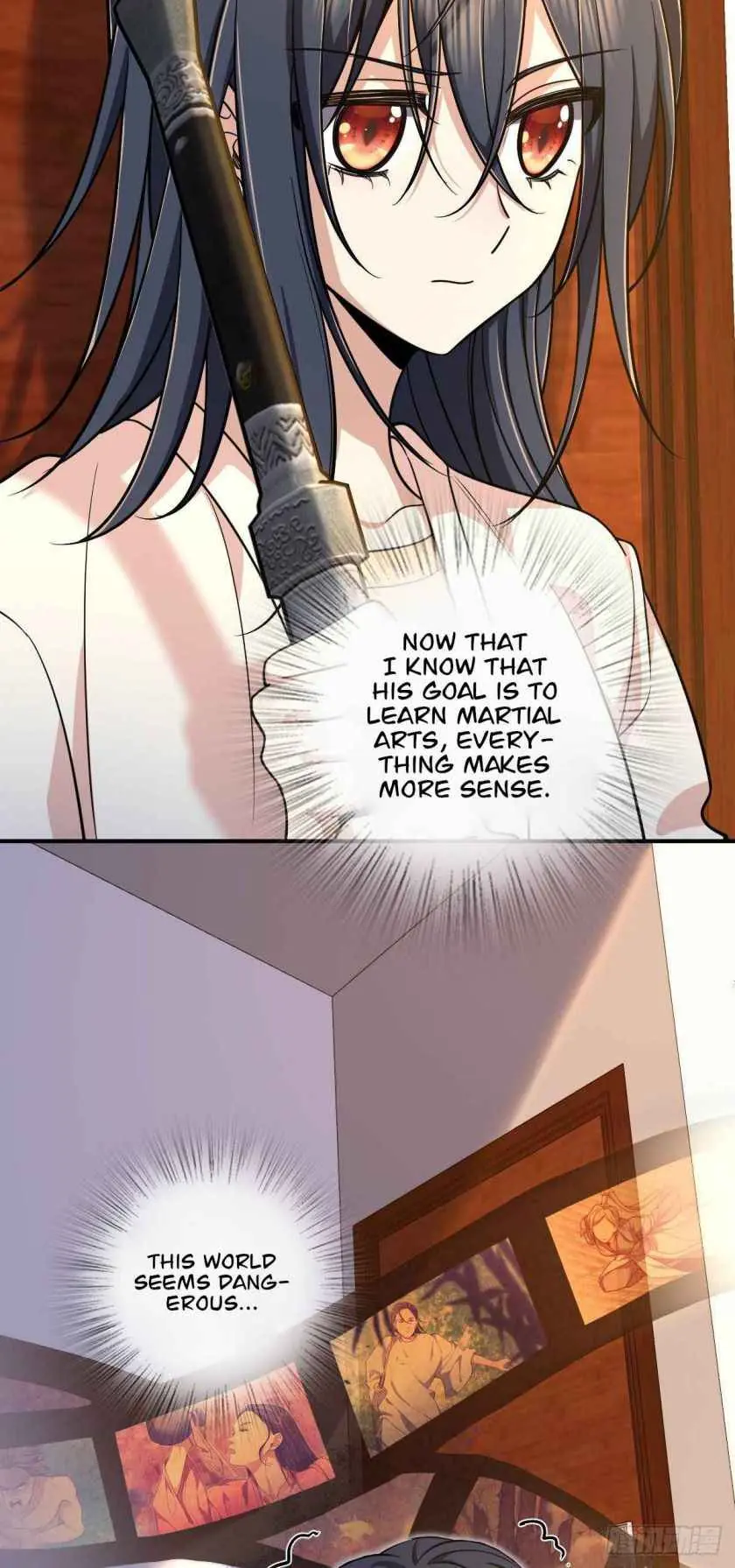 My Wife Is From a Thousand Years Ago Chapter 9 Page 30