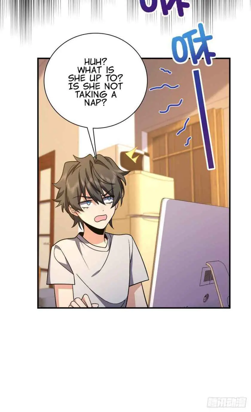 My Wife Is From a Thousand Years Ago Chapter 9 Page 35
