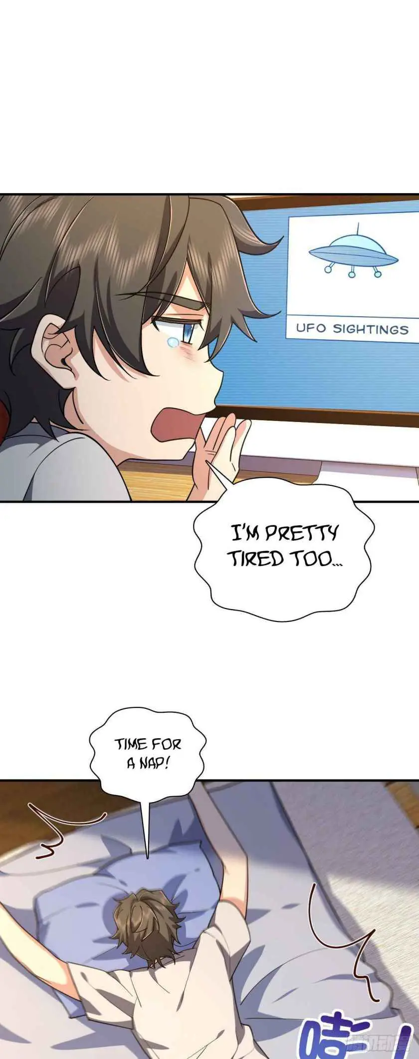 My Wife Is From a Thousand Years Ago Chapter 9 Page 36