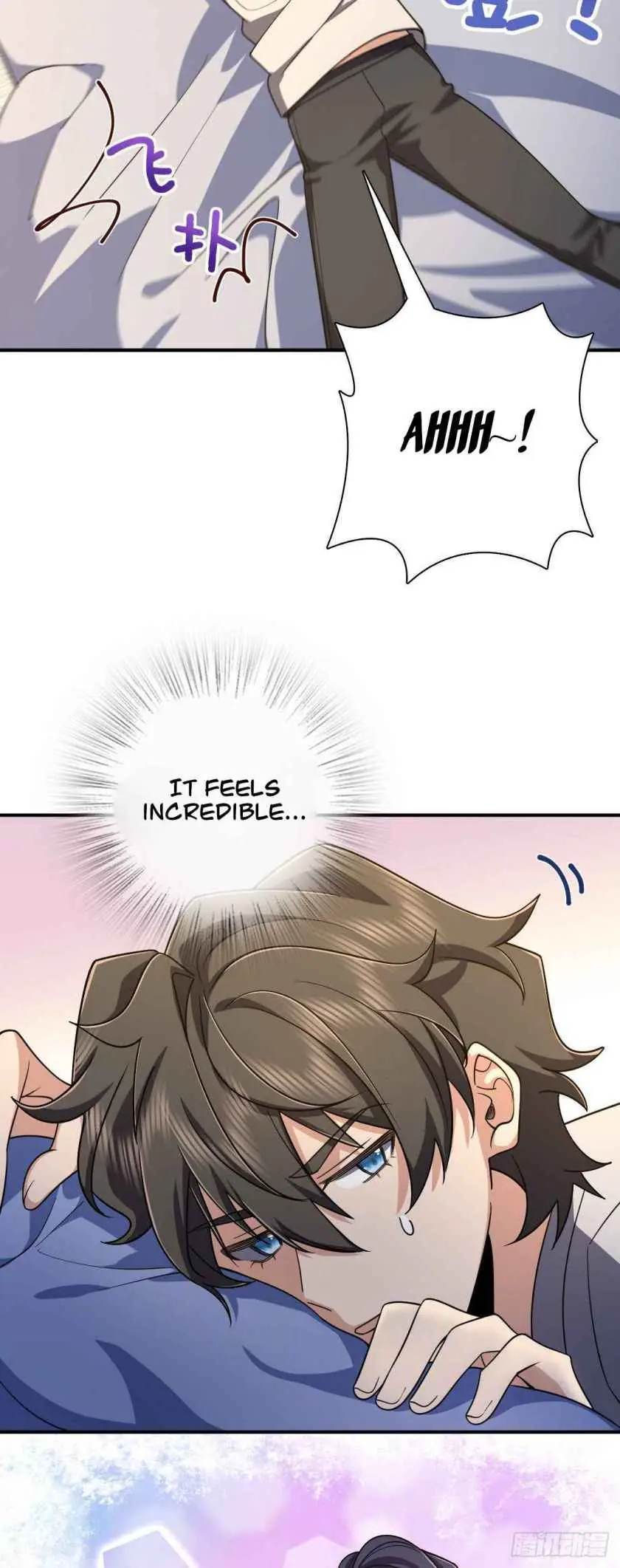 My Wife Is From a Thousand Years Ago Chapter 9 Page 37