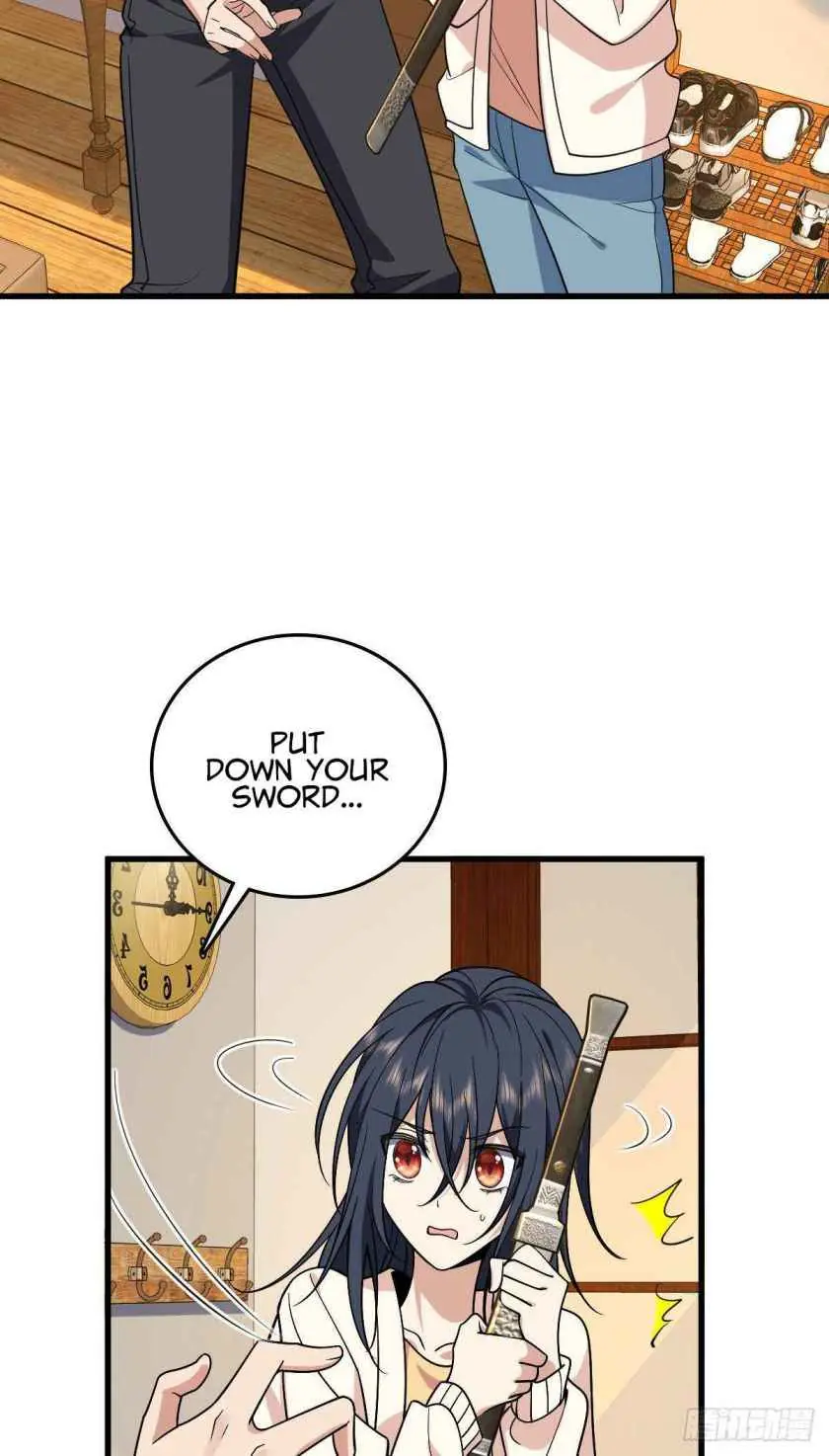 My Wife Is From a Thousand Years Ago Chapter 10 Page 9