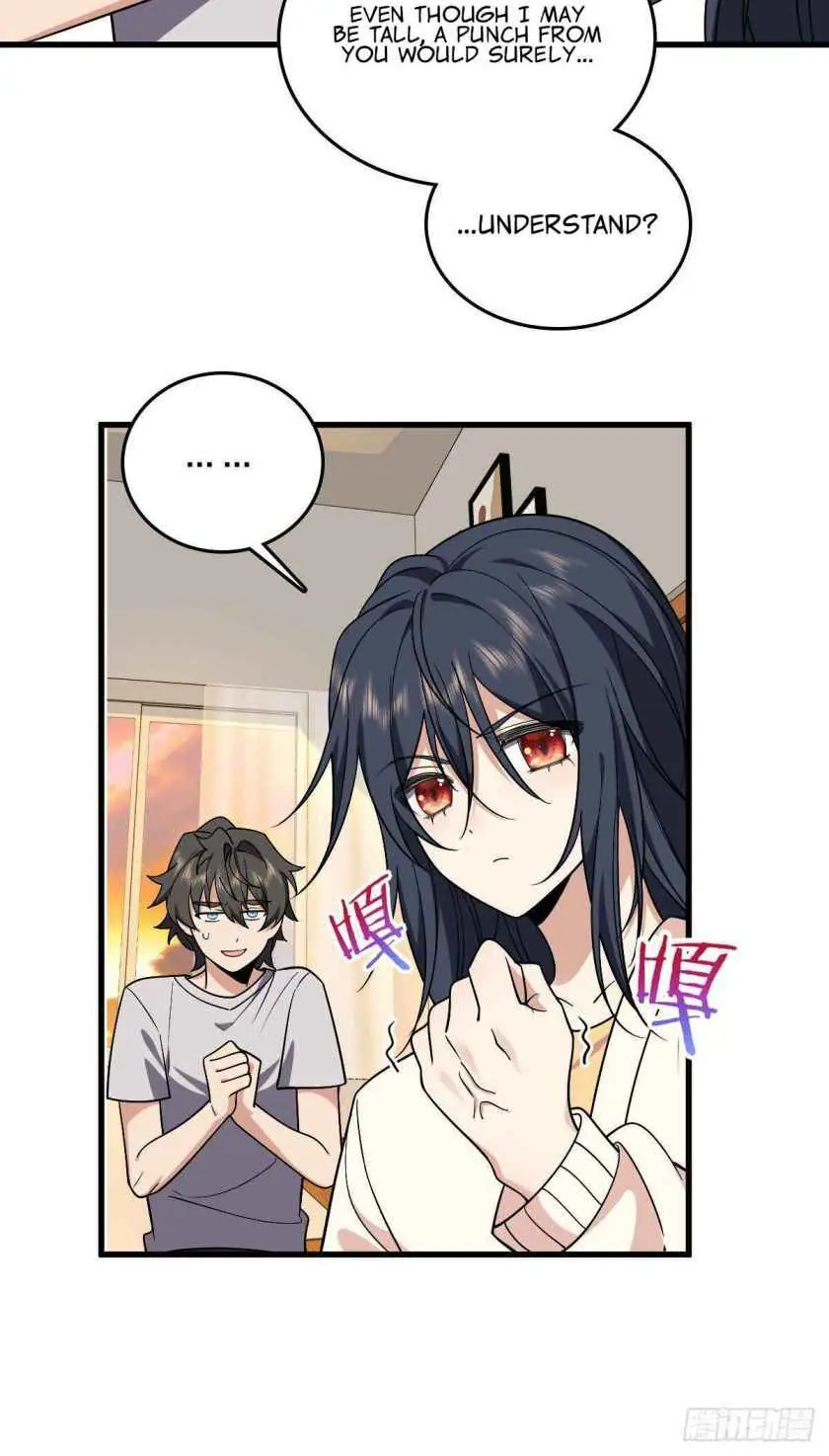 My Wife Is From a Thousand Years Ago Chapter 10 Page 11