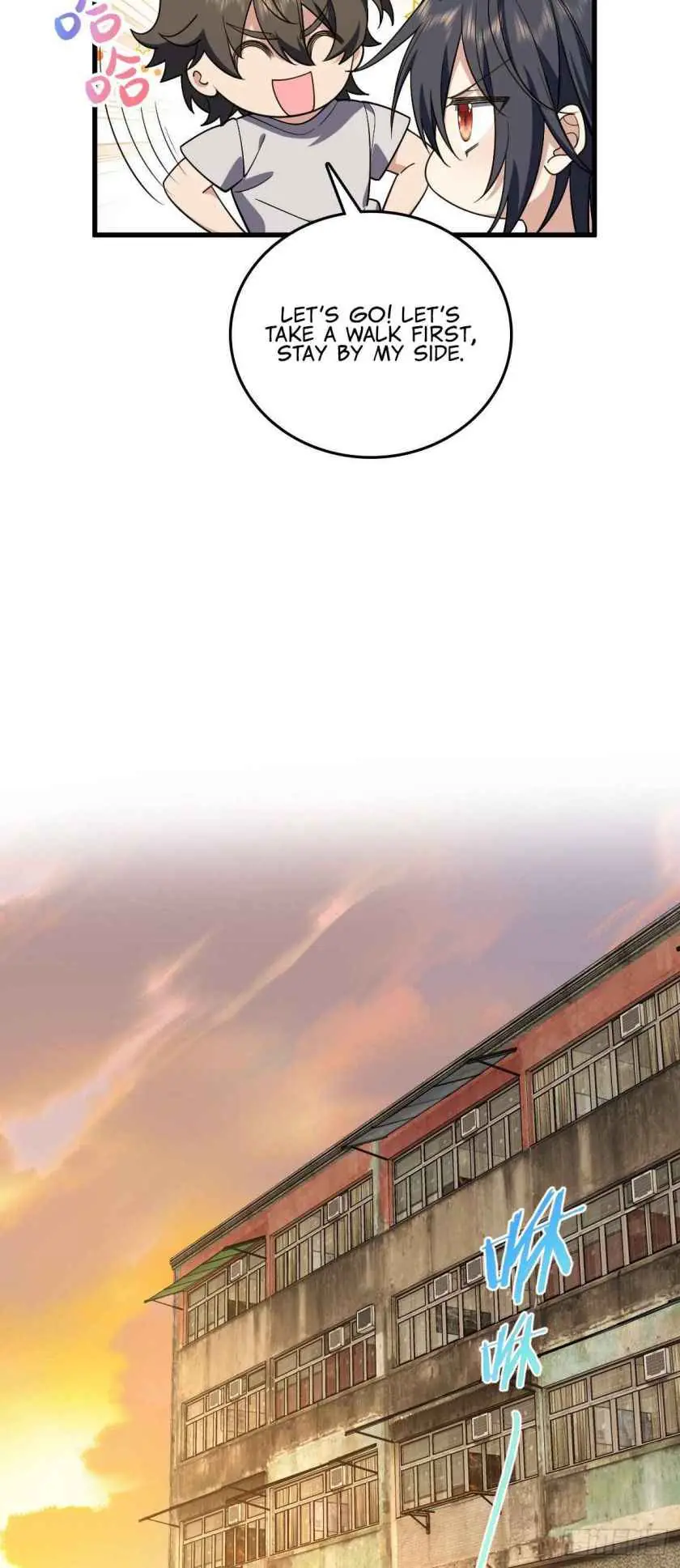 My Wife Is From a Thousand Years Ago Chapter 10 Page 13