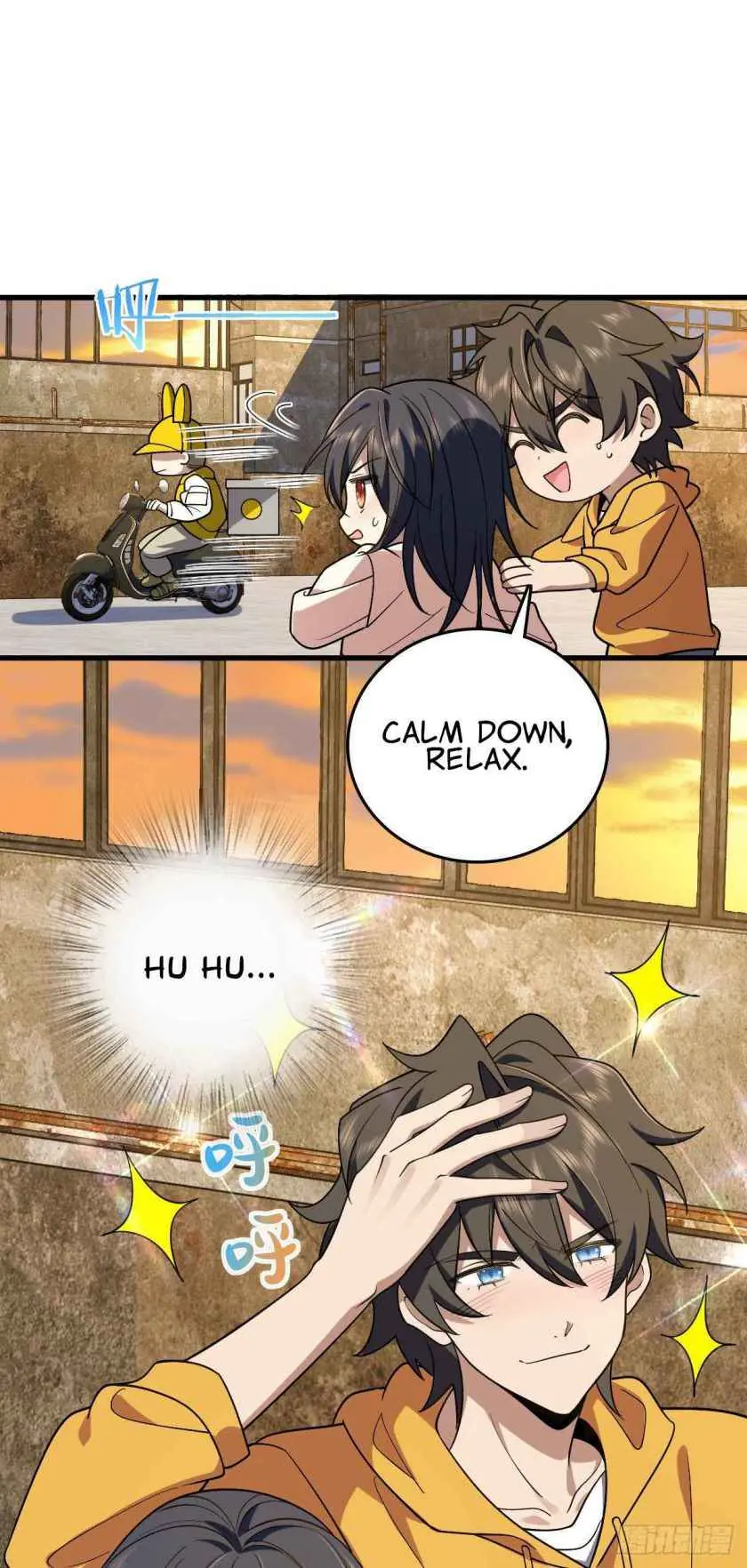 My Wife Is From a Thousand Years Ago Chapter 10 Page 17