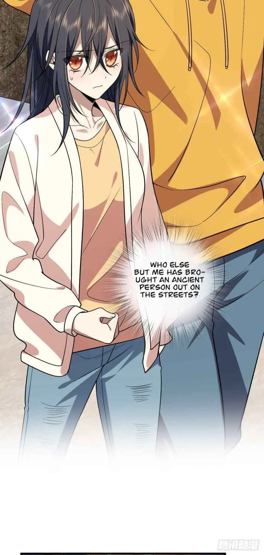 My Wife Is From a Thousand Years Ago Chapter 10 Page 18