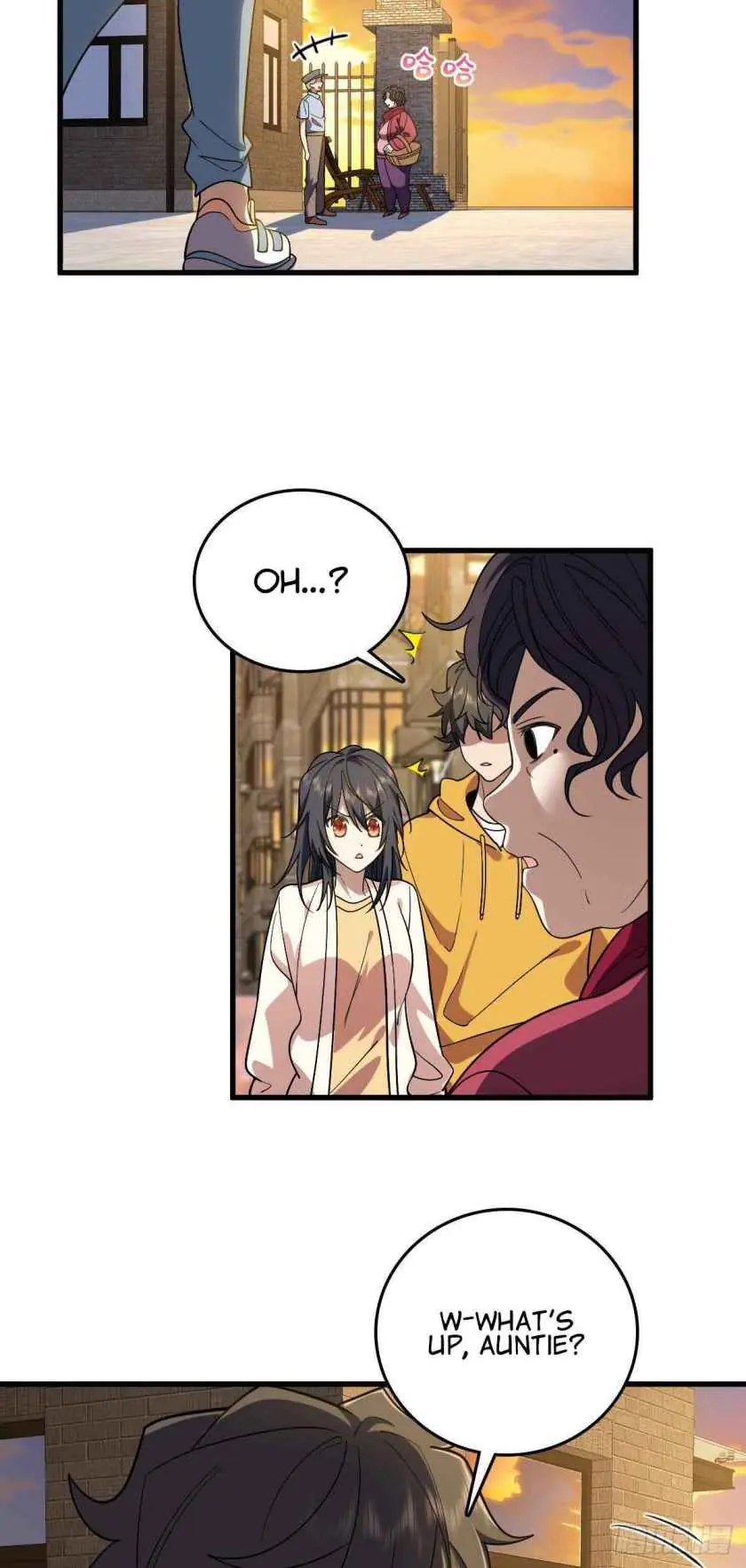 My Wife Is From a Thousand Years Ago Chapter 10 Page 19