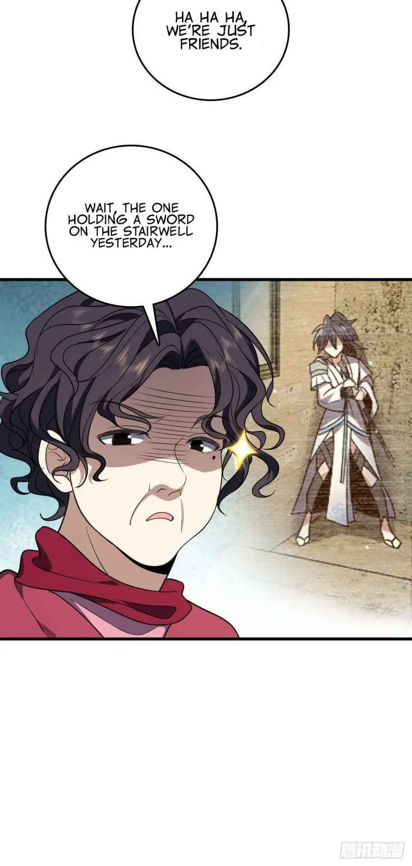 My Wife Is From a Thousand Years Ago Chapter 10 Page 21