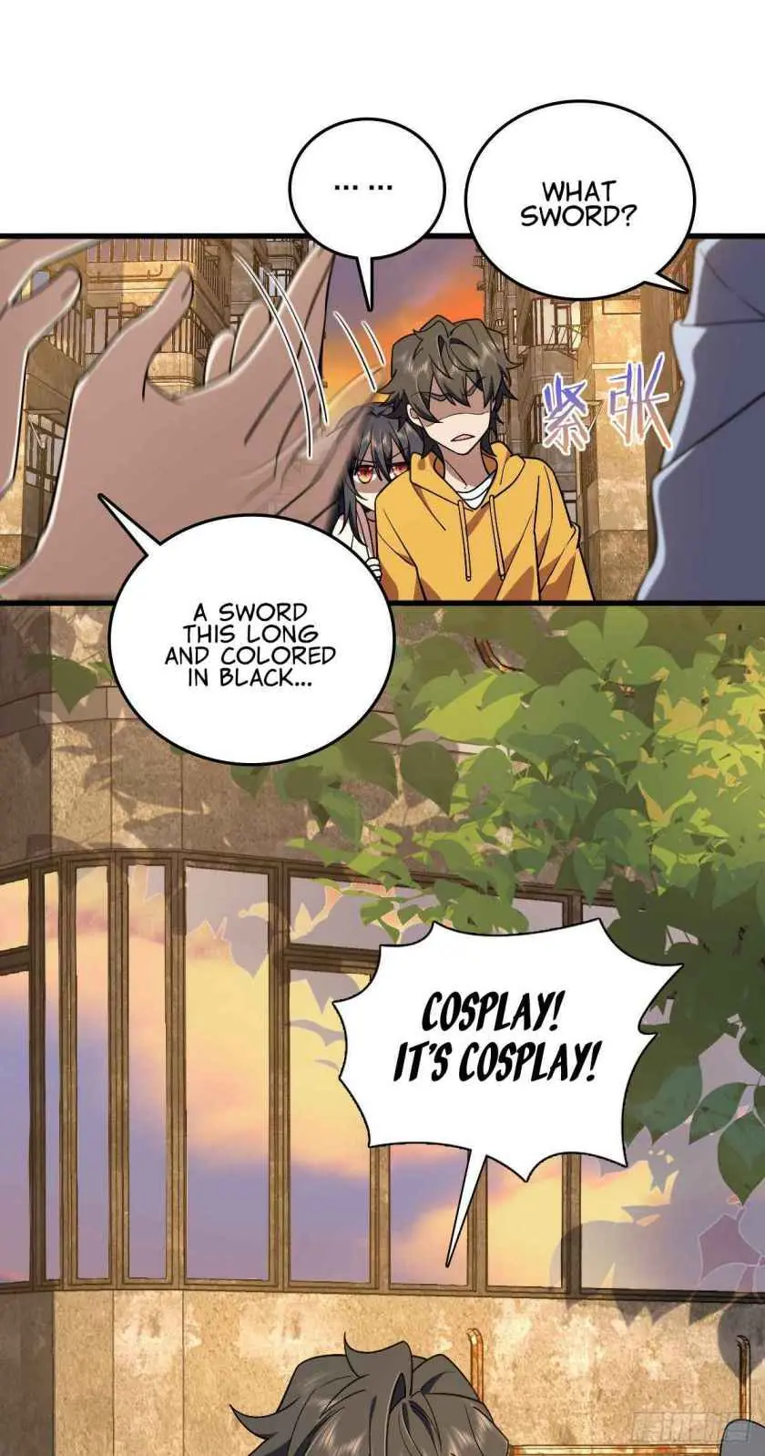 My Wife Is From a Thousand Years Ago Chapter 10 Page 22