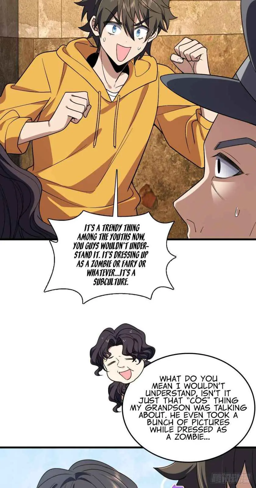 My Wife Is From a Thousand Years Ago Chapter 10 Page 23