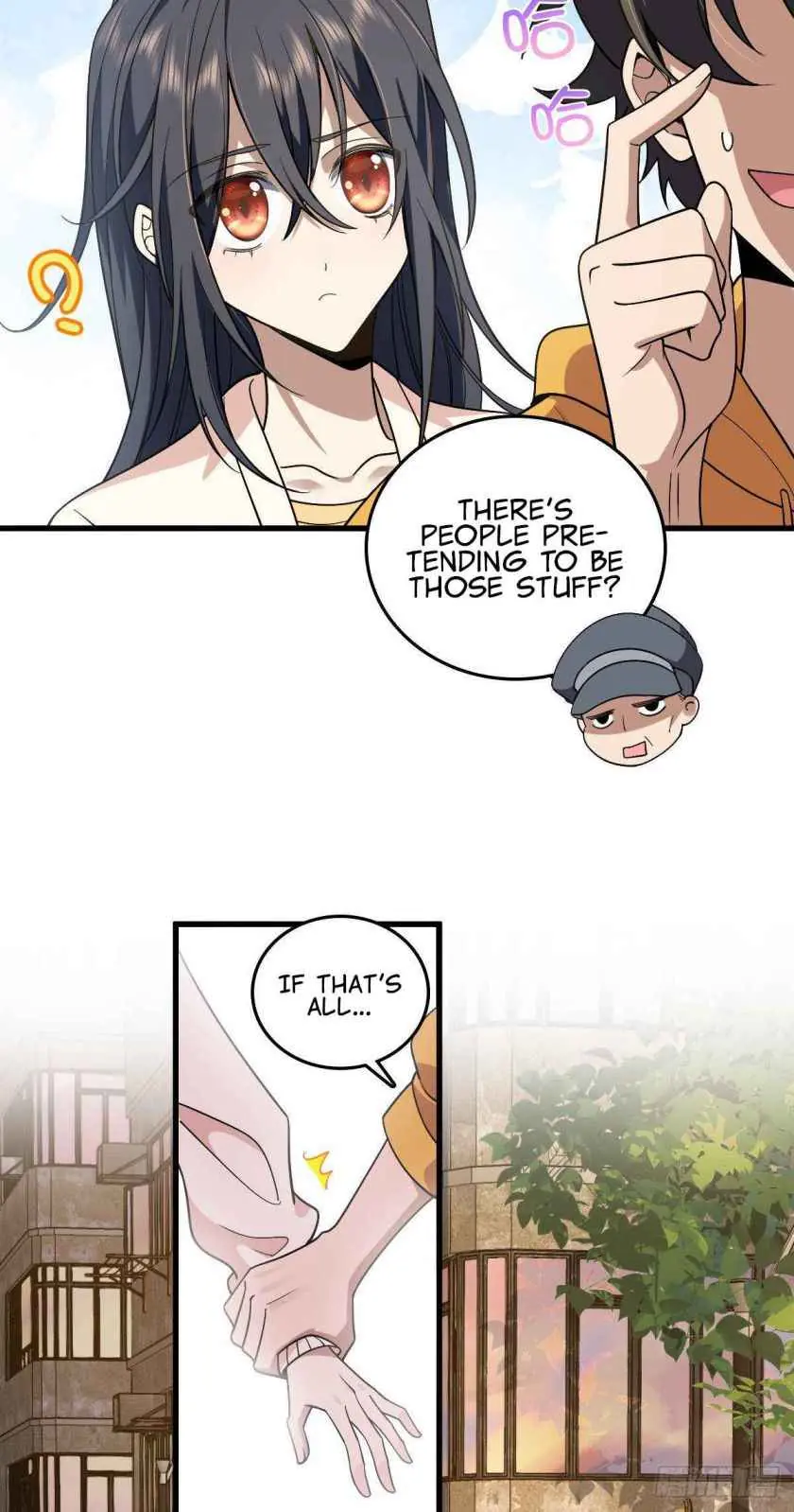 My Wife Is From a Thousand Years Ago Chapter 10 Page 24