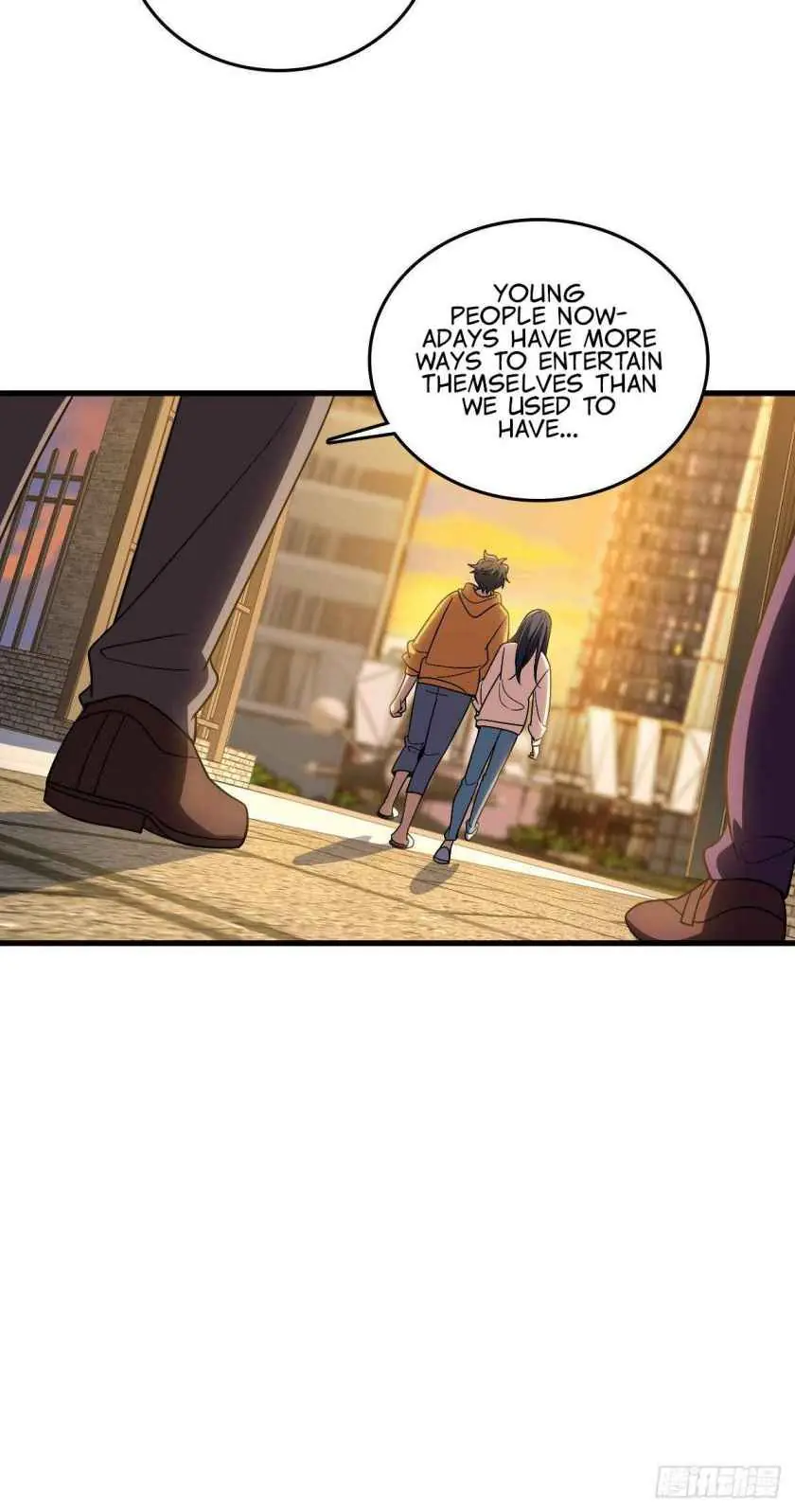 My Wife Is From a Thousand Years Ago Chapter 10 Page 26