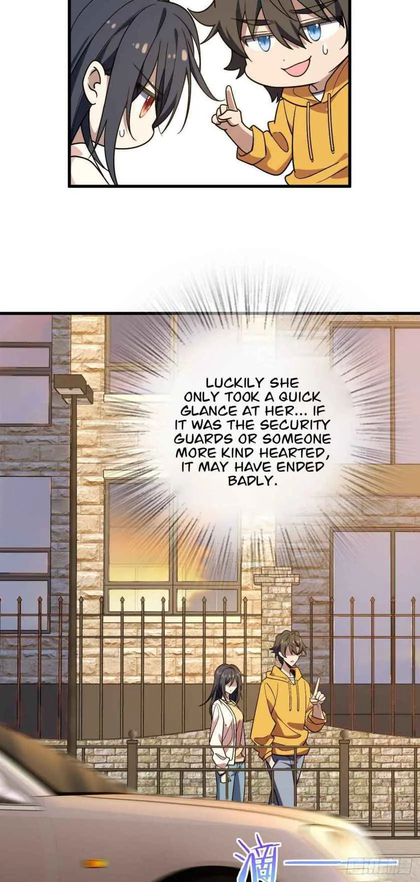 My Wife Is From a Thousand Years Ago Chapter 10 Page 29