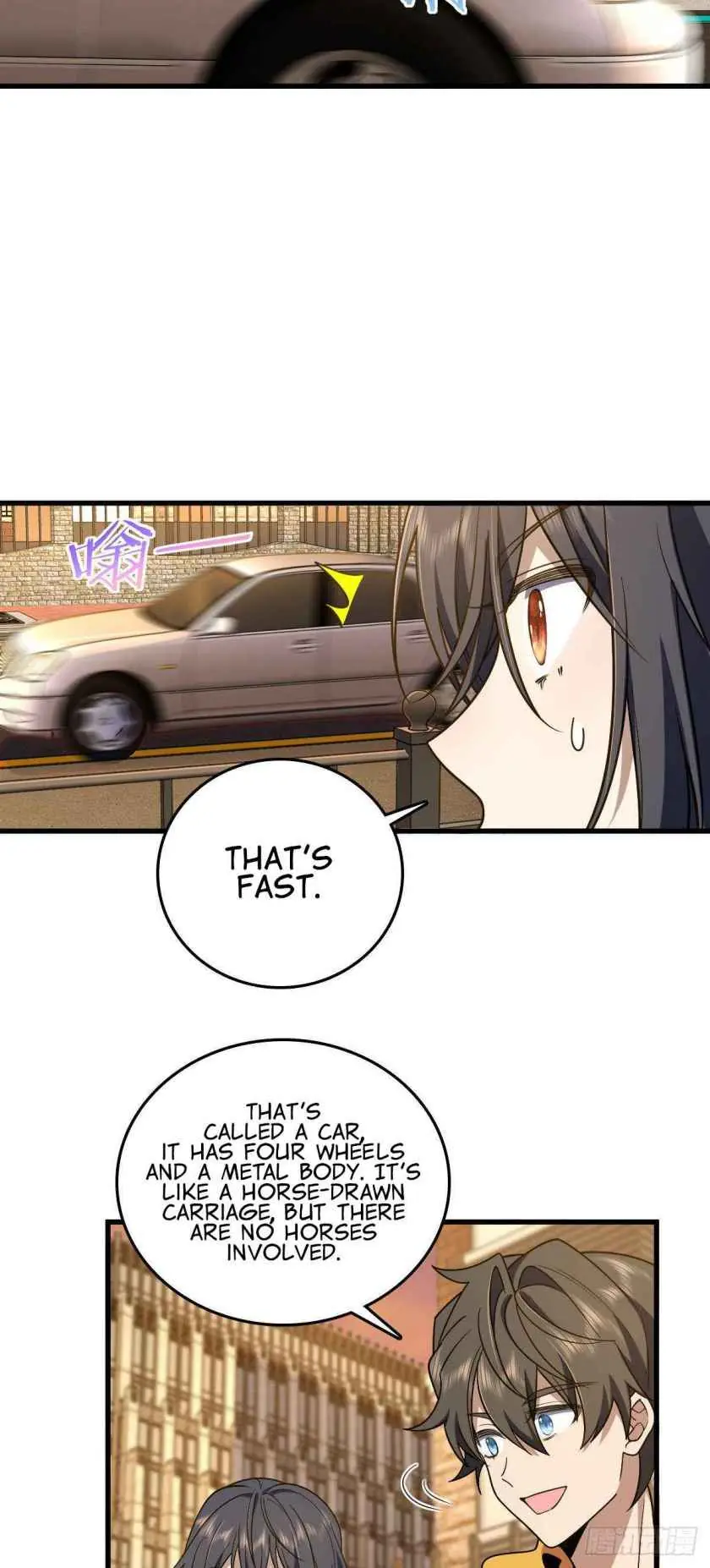 My Wife Is From a Thousand Years Ago Chapter 10 Page 30