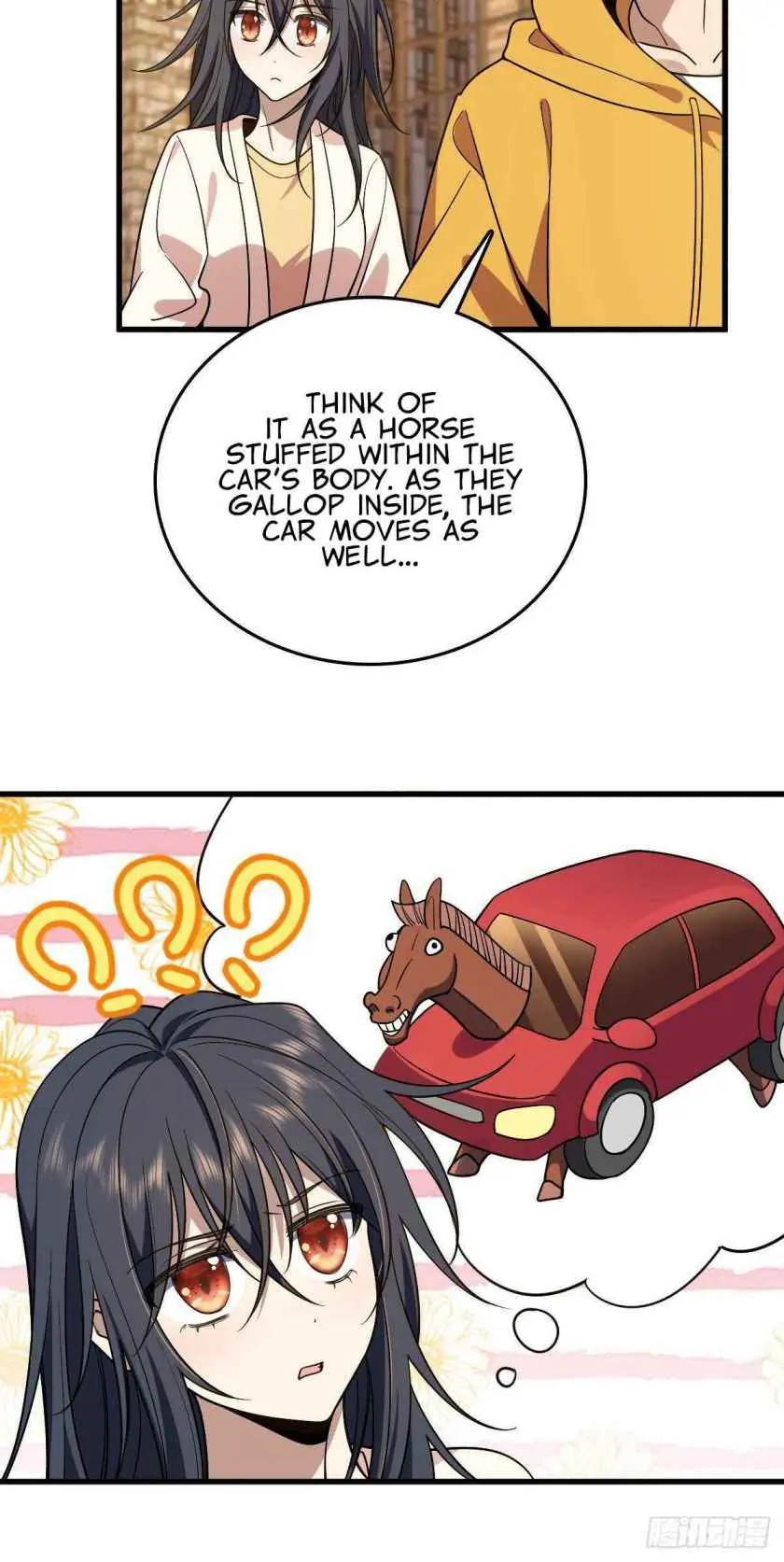 My Wife Is From a Thousand Years Ago Chapter 10 Page 31
