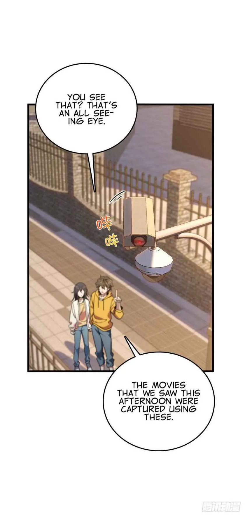 My Wife Is From a Thousand Years Ago Chapter 10 Page 32