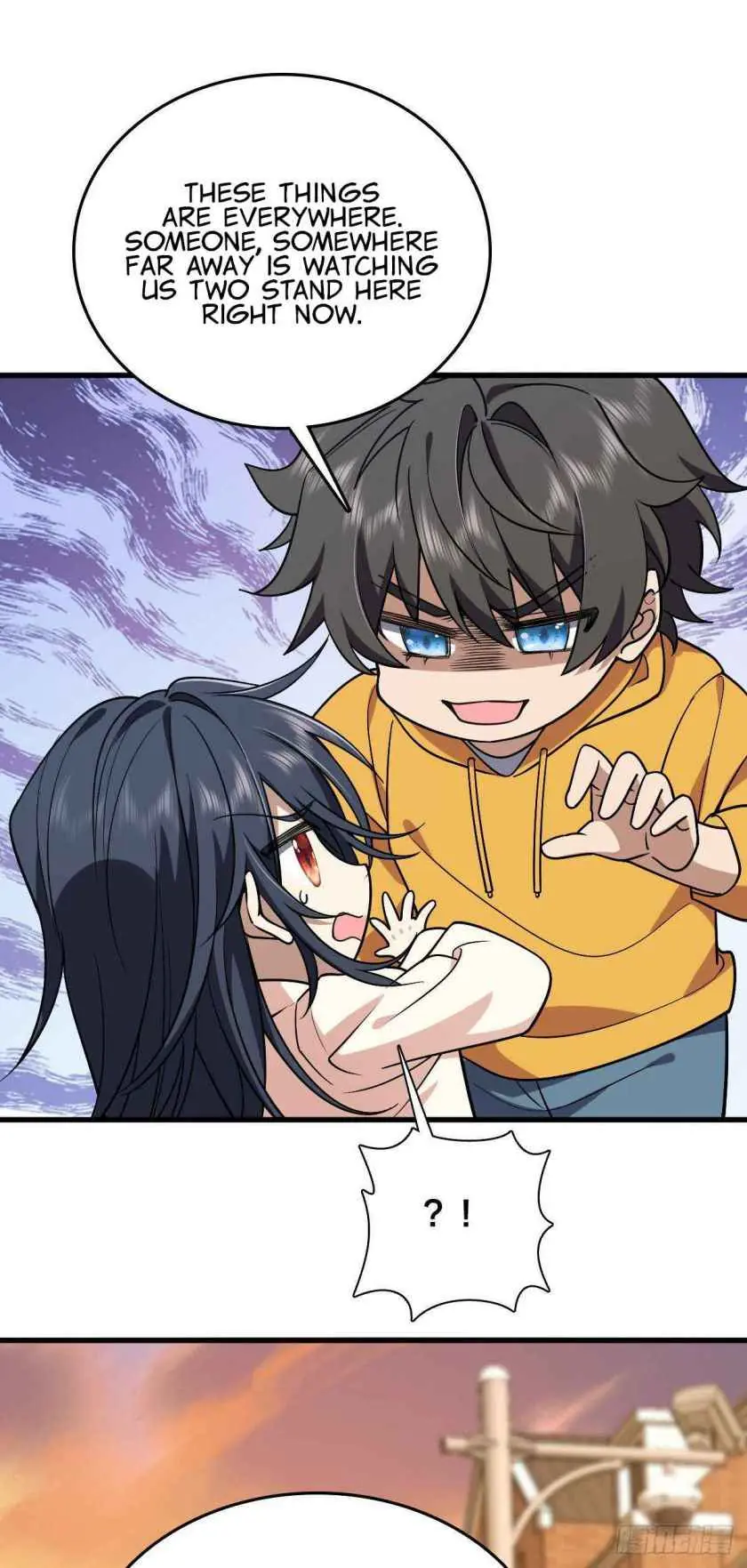 My Wife Is From a Thousand Years Ago Chapter 10 Page 33