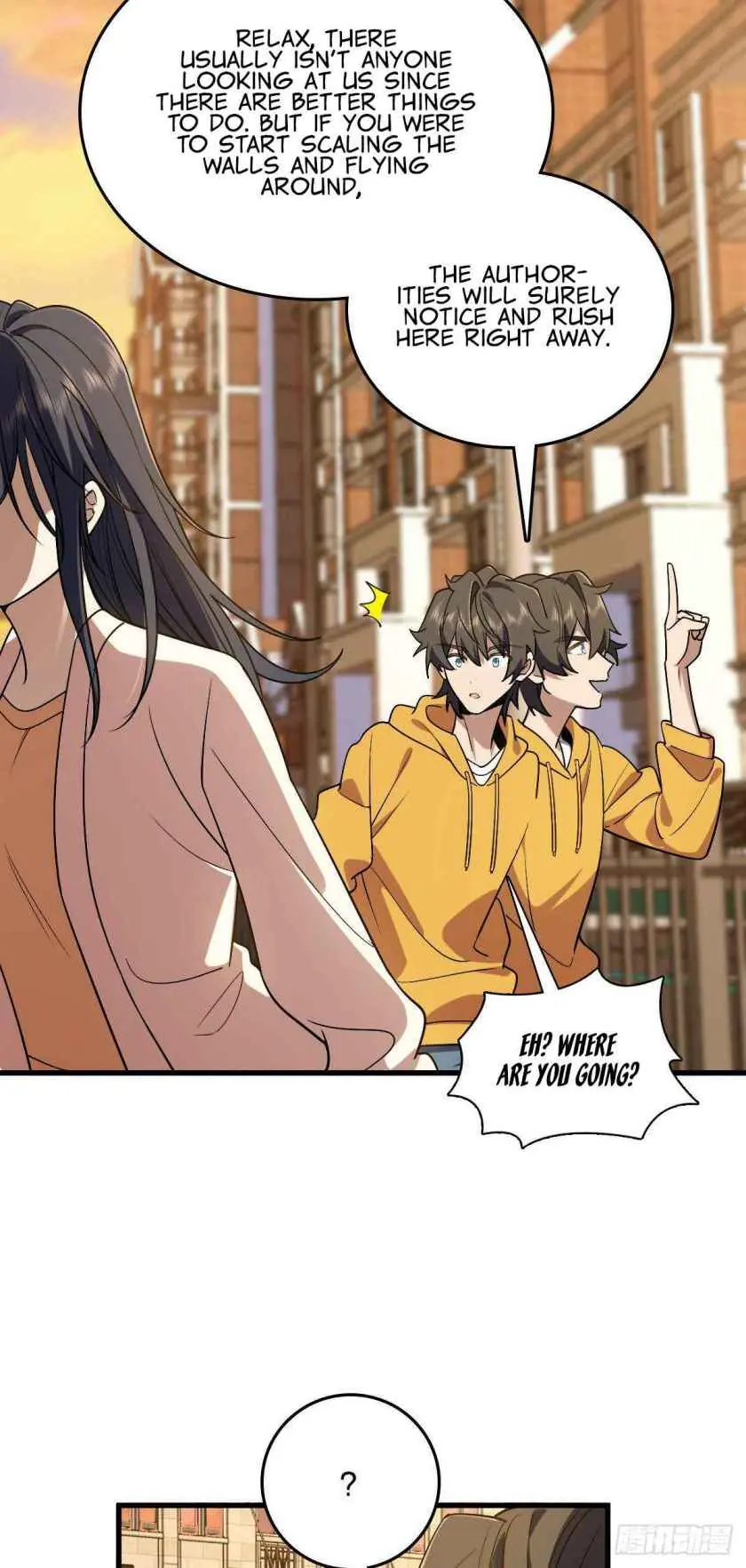 My Wife Is From a Thousand Years Ago Chapter 10 Page 34