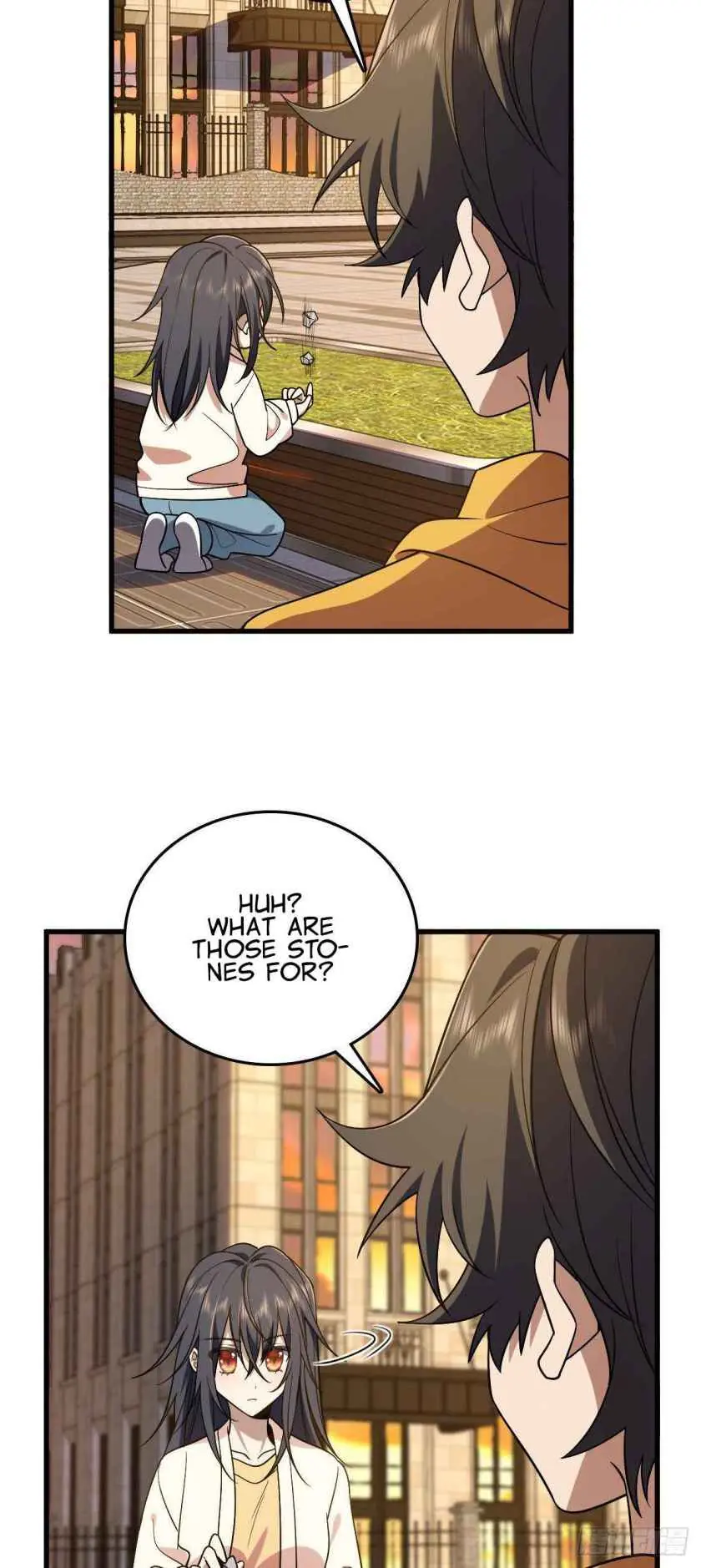 My Wife Is From a Thousand Years Ago Chapter 10 Page 35