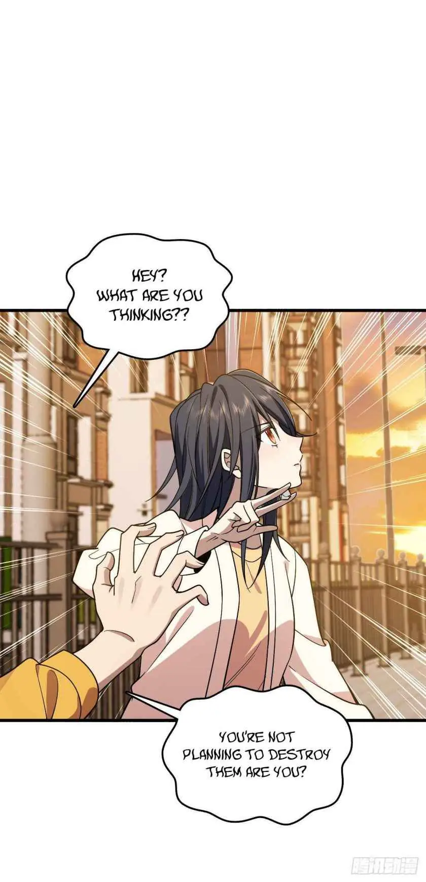 My Wife Is From a Thousand Years Ago Chapter 10 Page 37