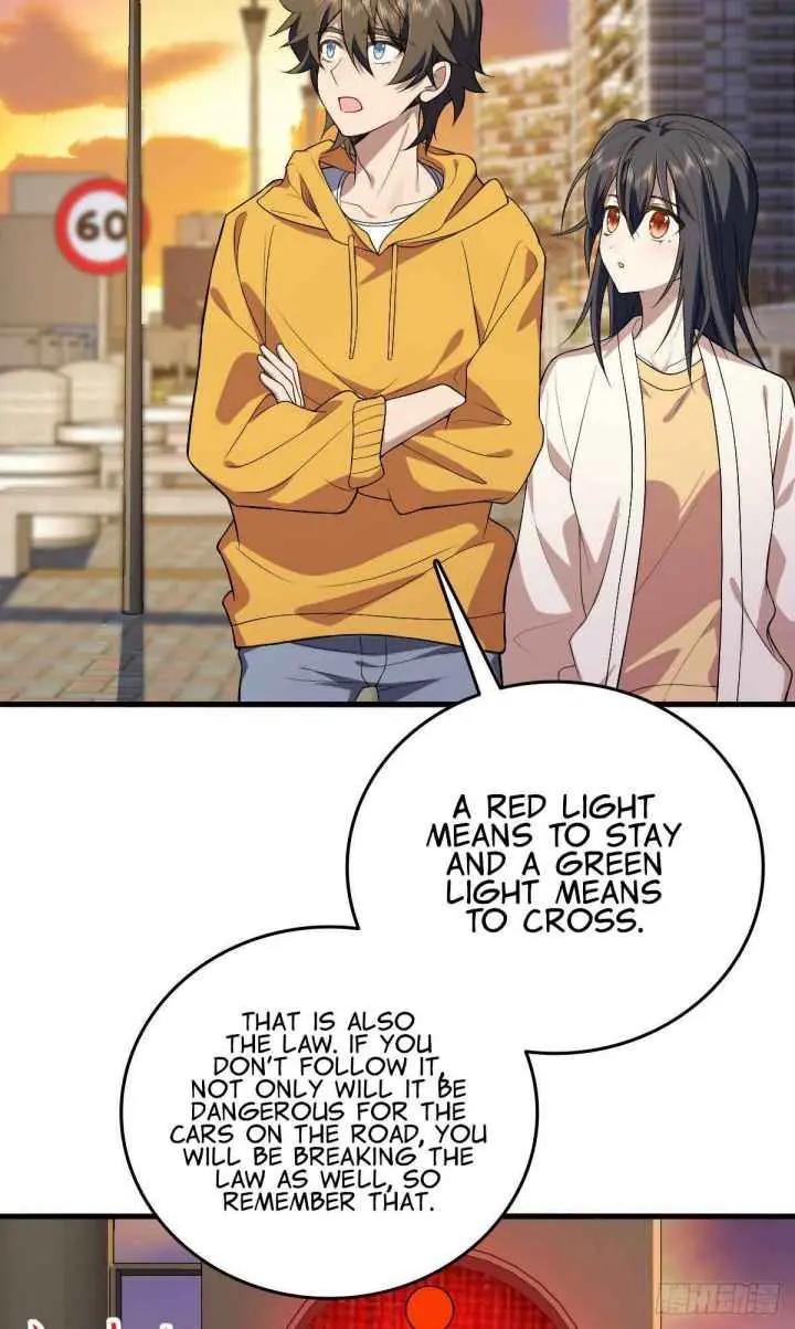 My Wife Is From a Thousand Years Ago Chapter 11 Page 3