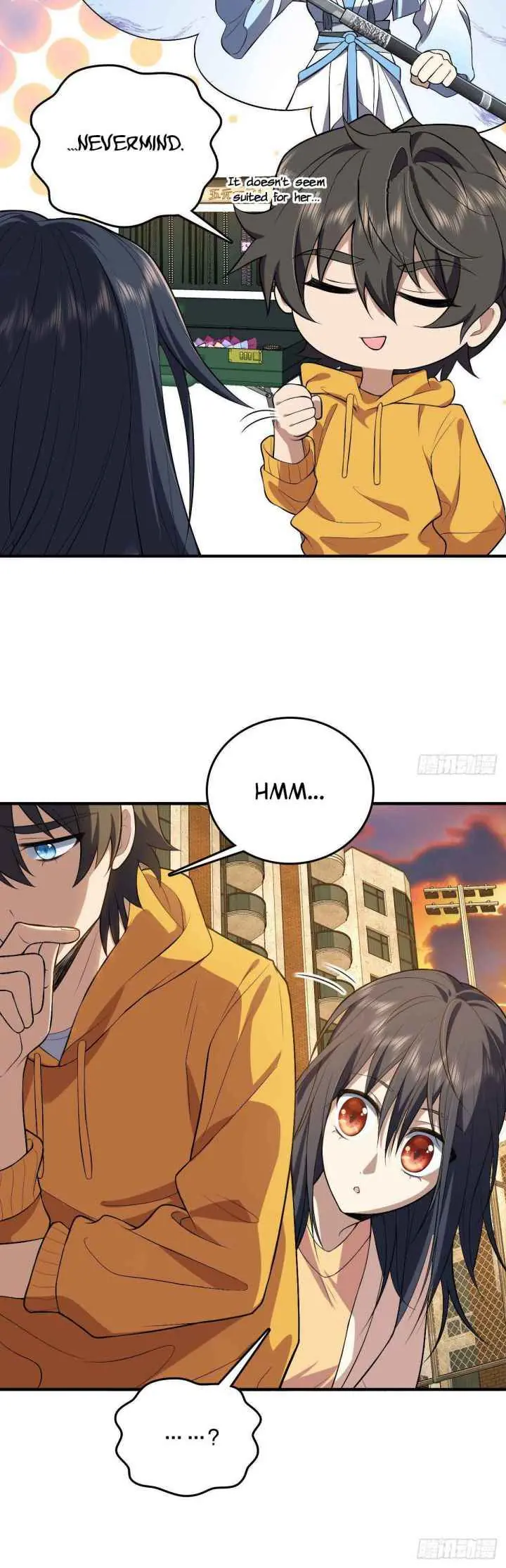 My Wife Is From a Thousand Years Ago Chapter 11 Page 12